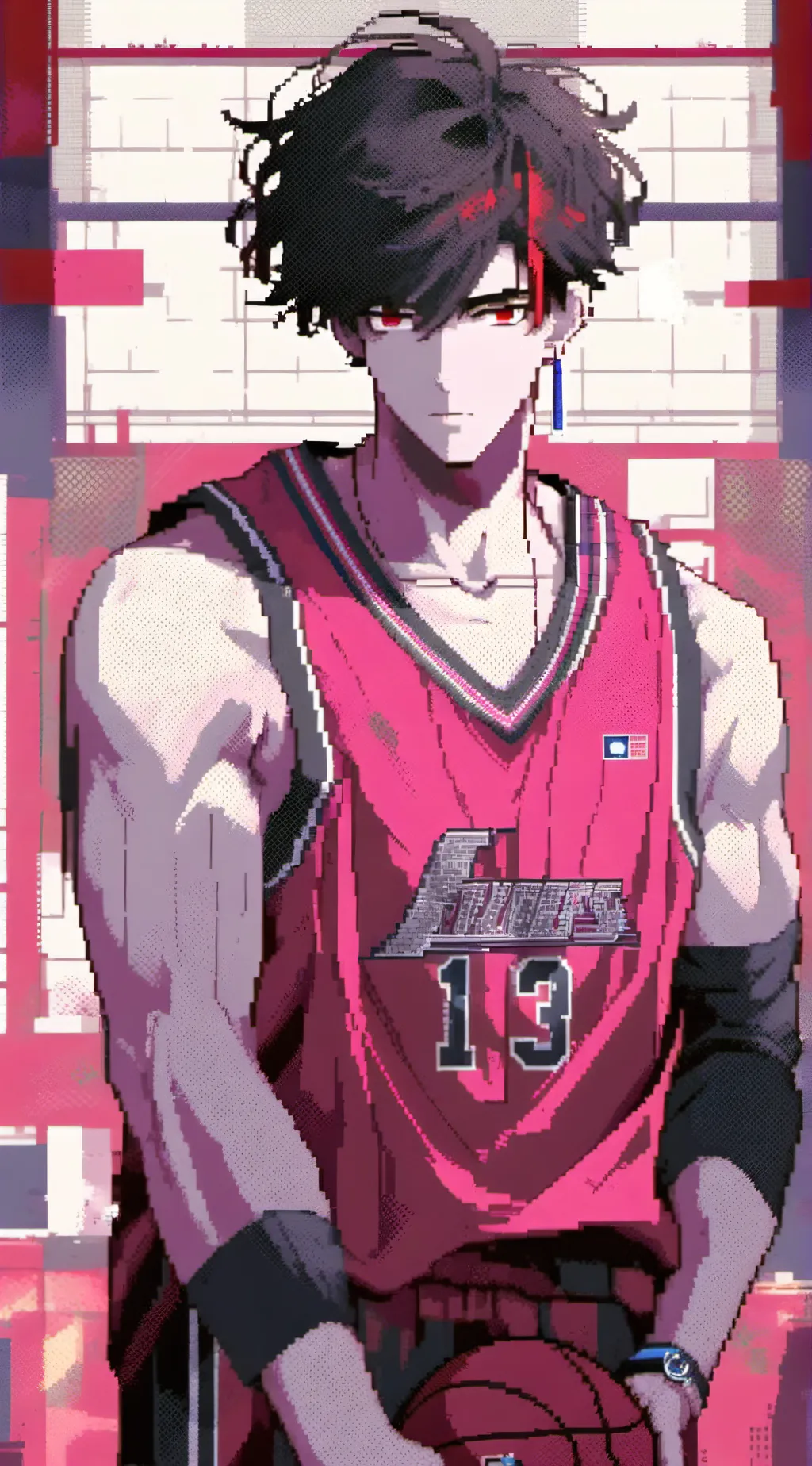 ai character: Welakeu  background