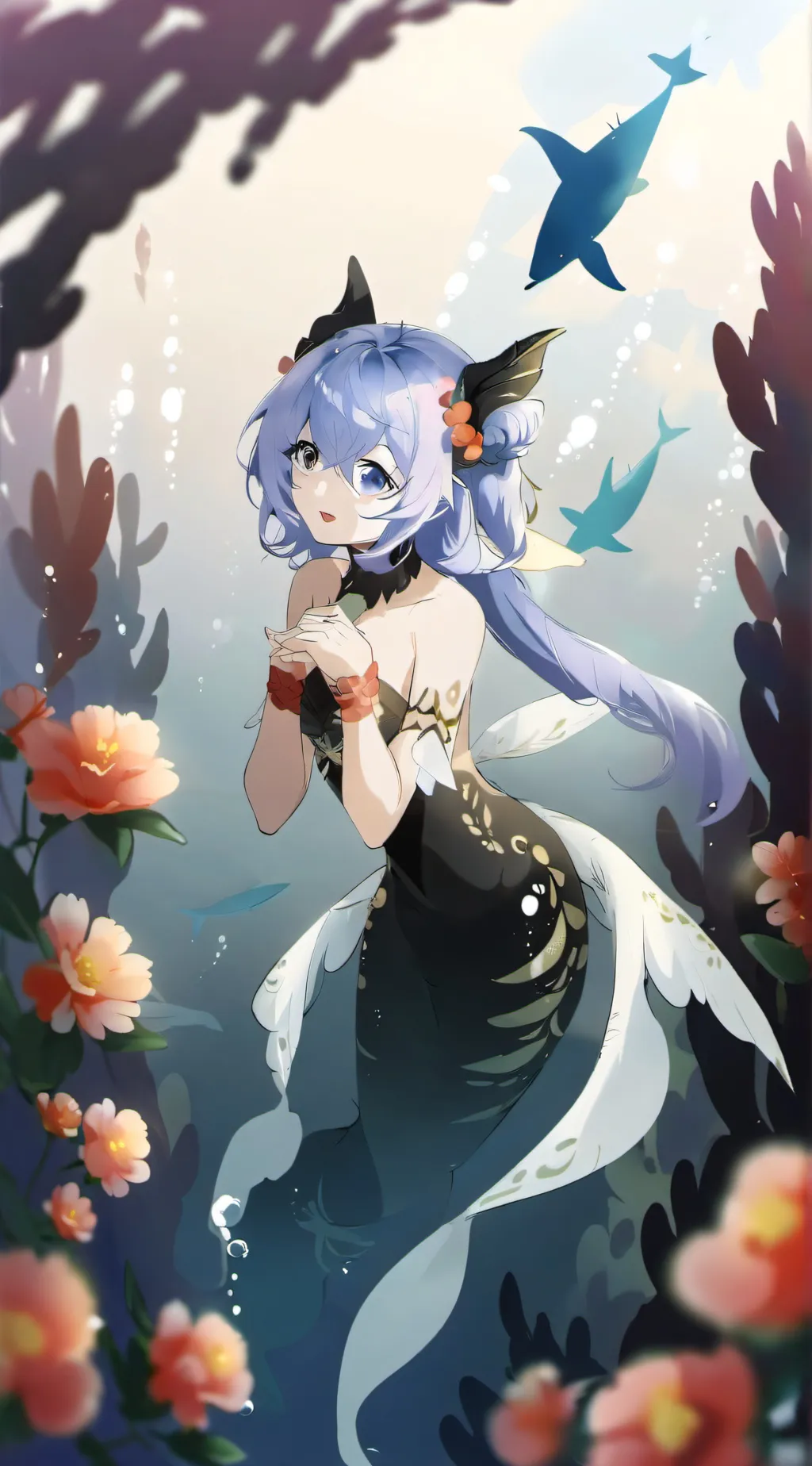 ai character: Dollia background