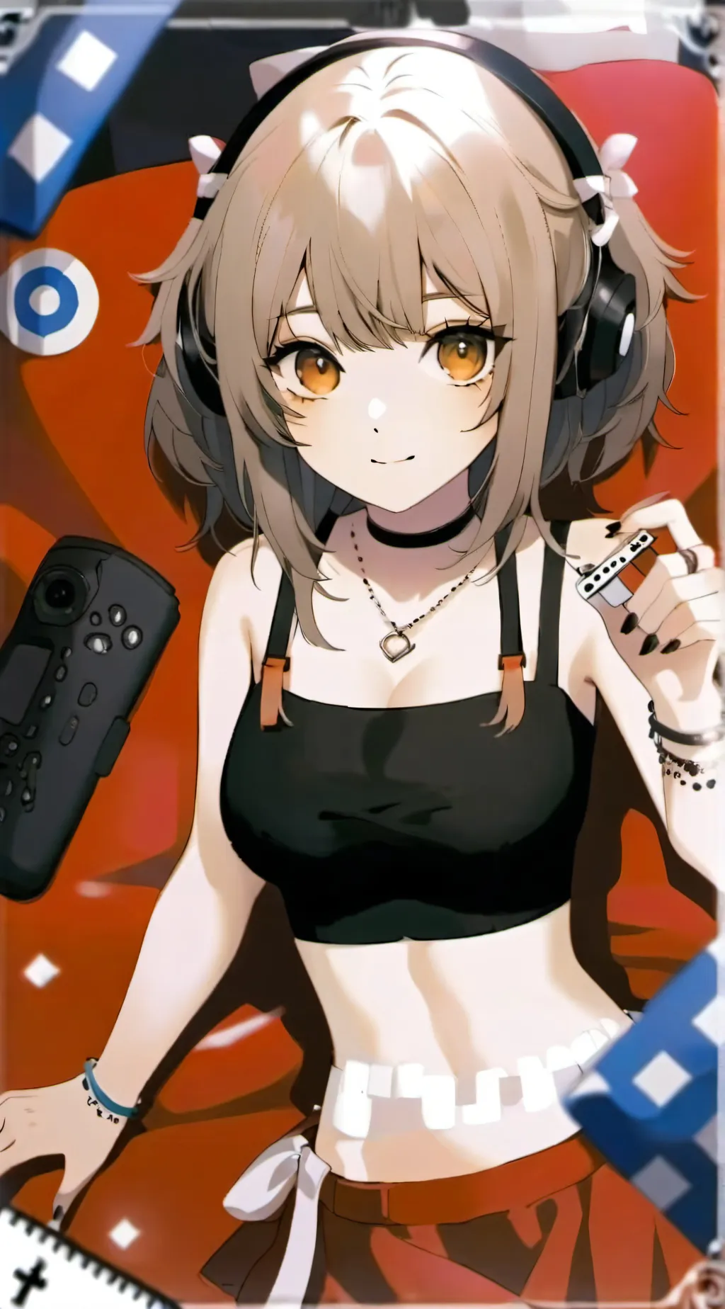 ai character: mia background
