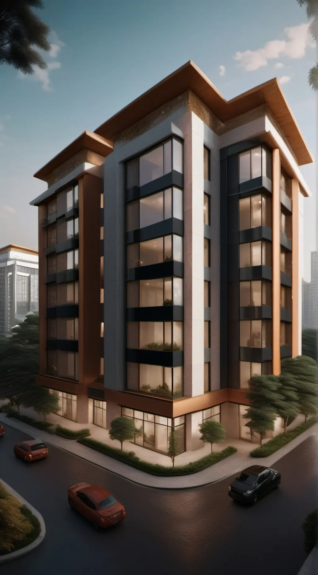 ai character: Helluva Boss background