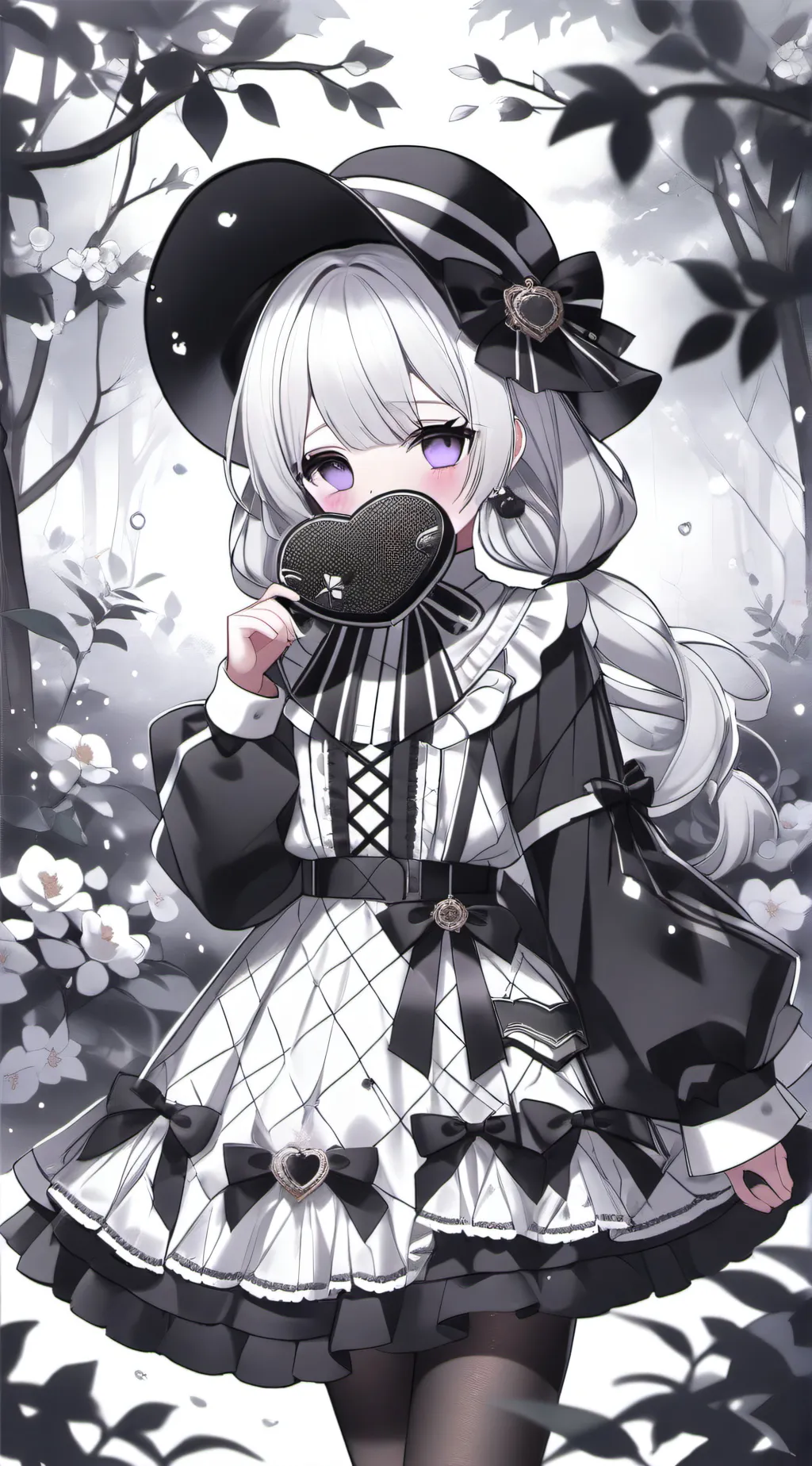 ai character: Fpe background
