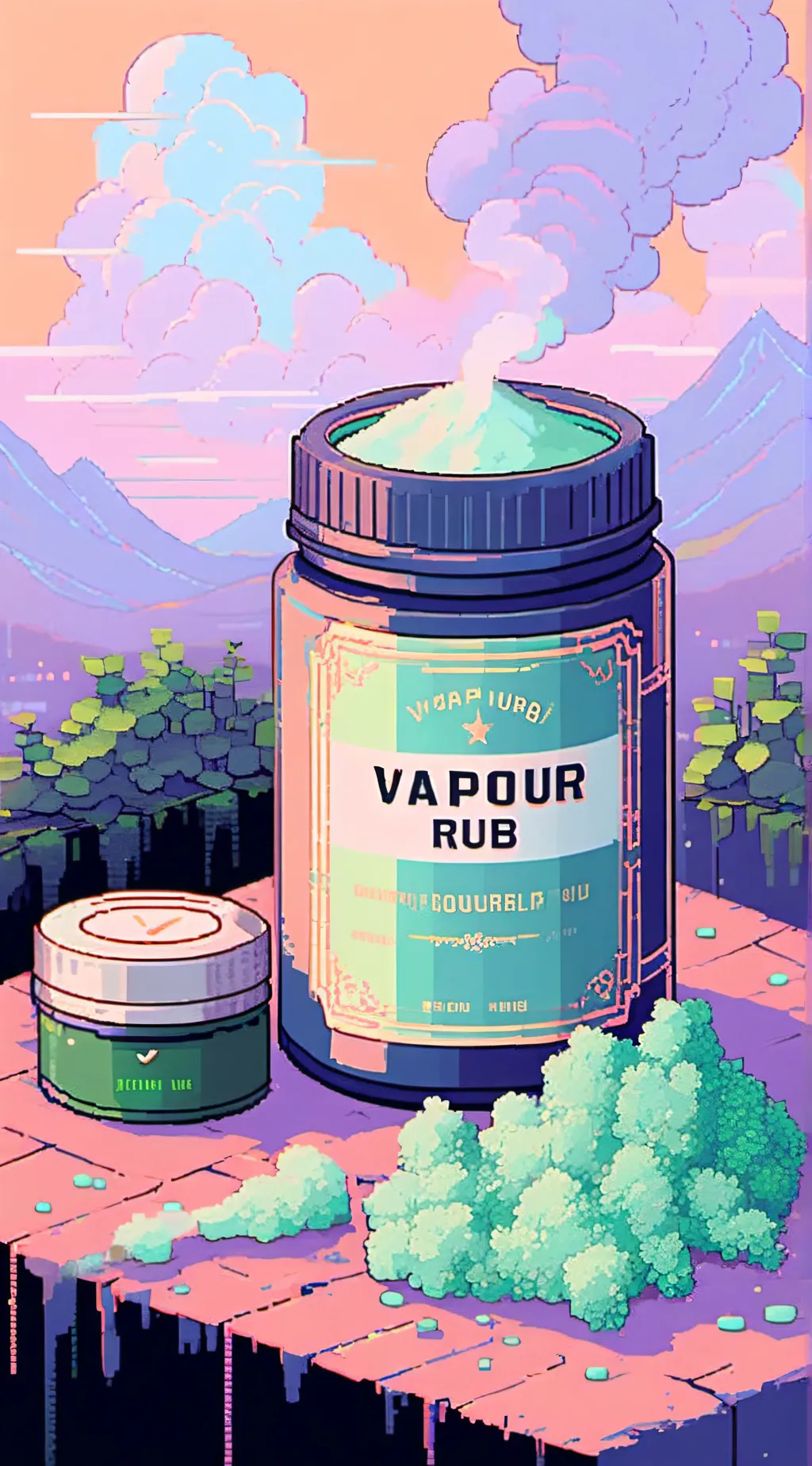 Talkie AI - Chat with Vicks Vapour Rub