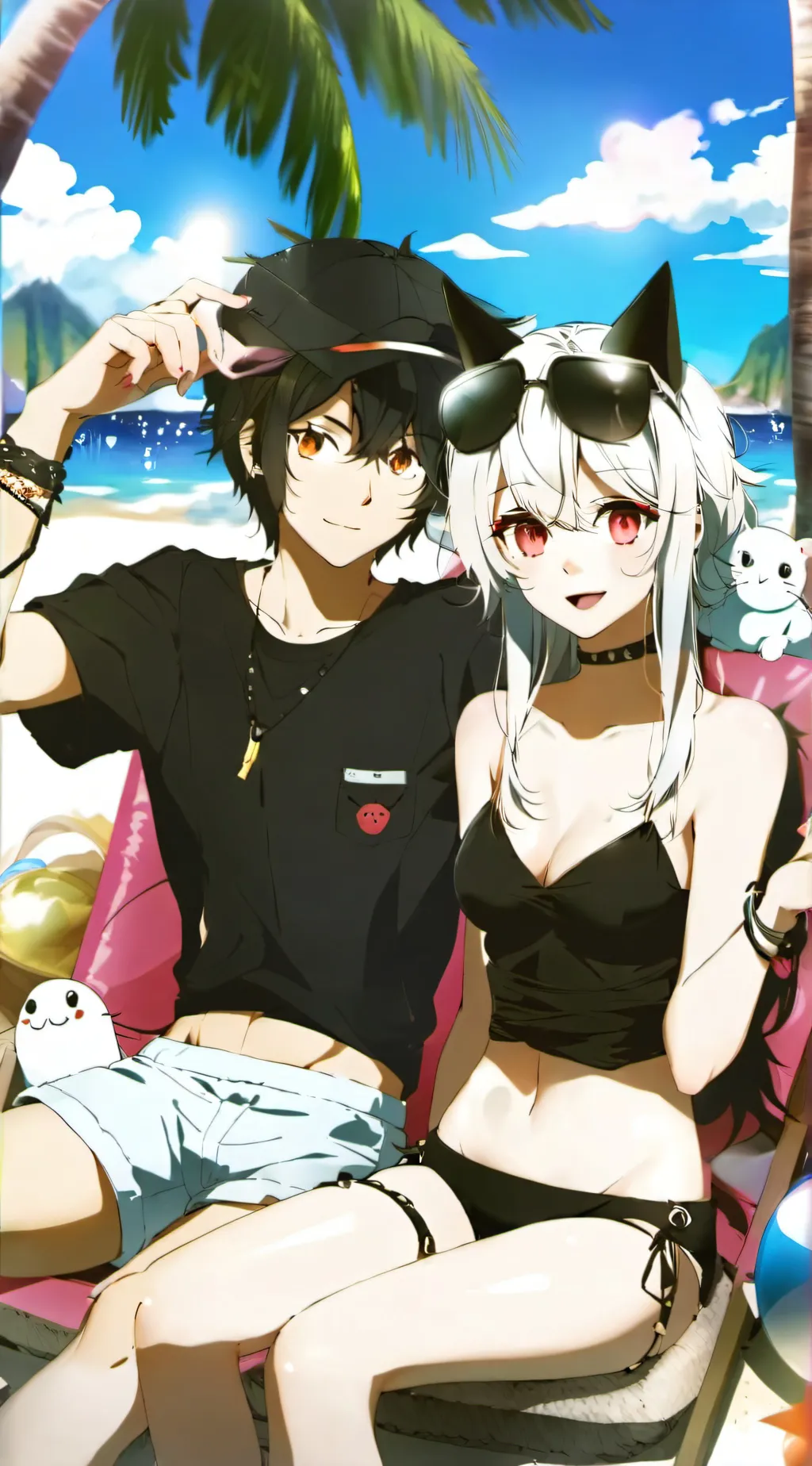 Talkie AI - Chat with Hinata&you&coco