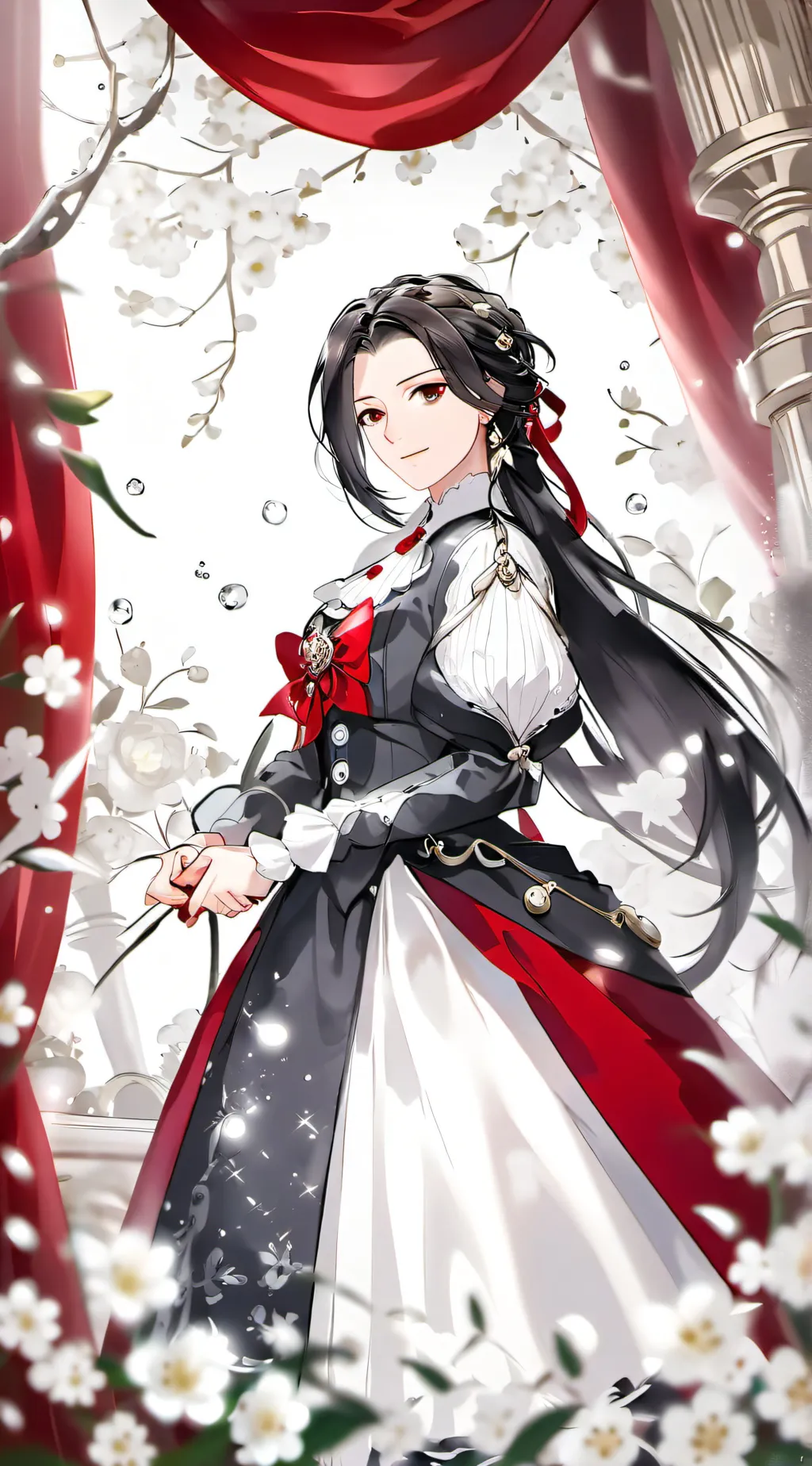 ai character: I'm gonna kill you background