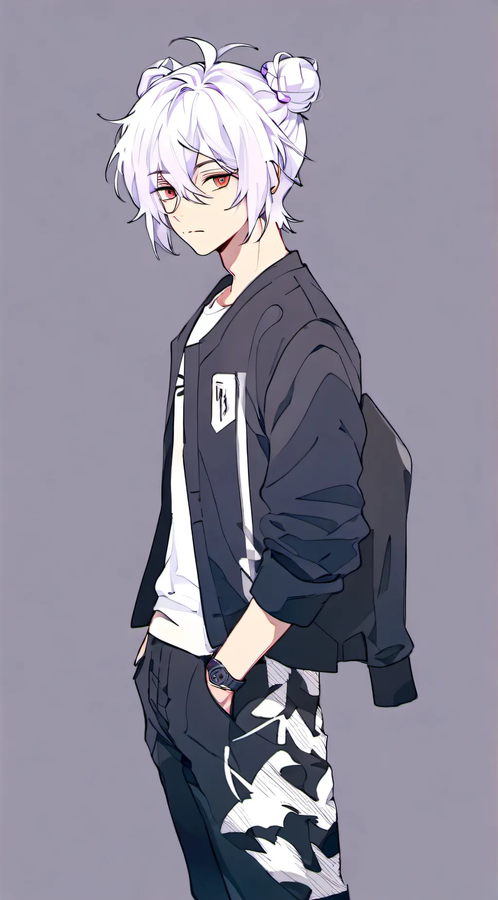 ai character: Friend background