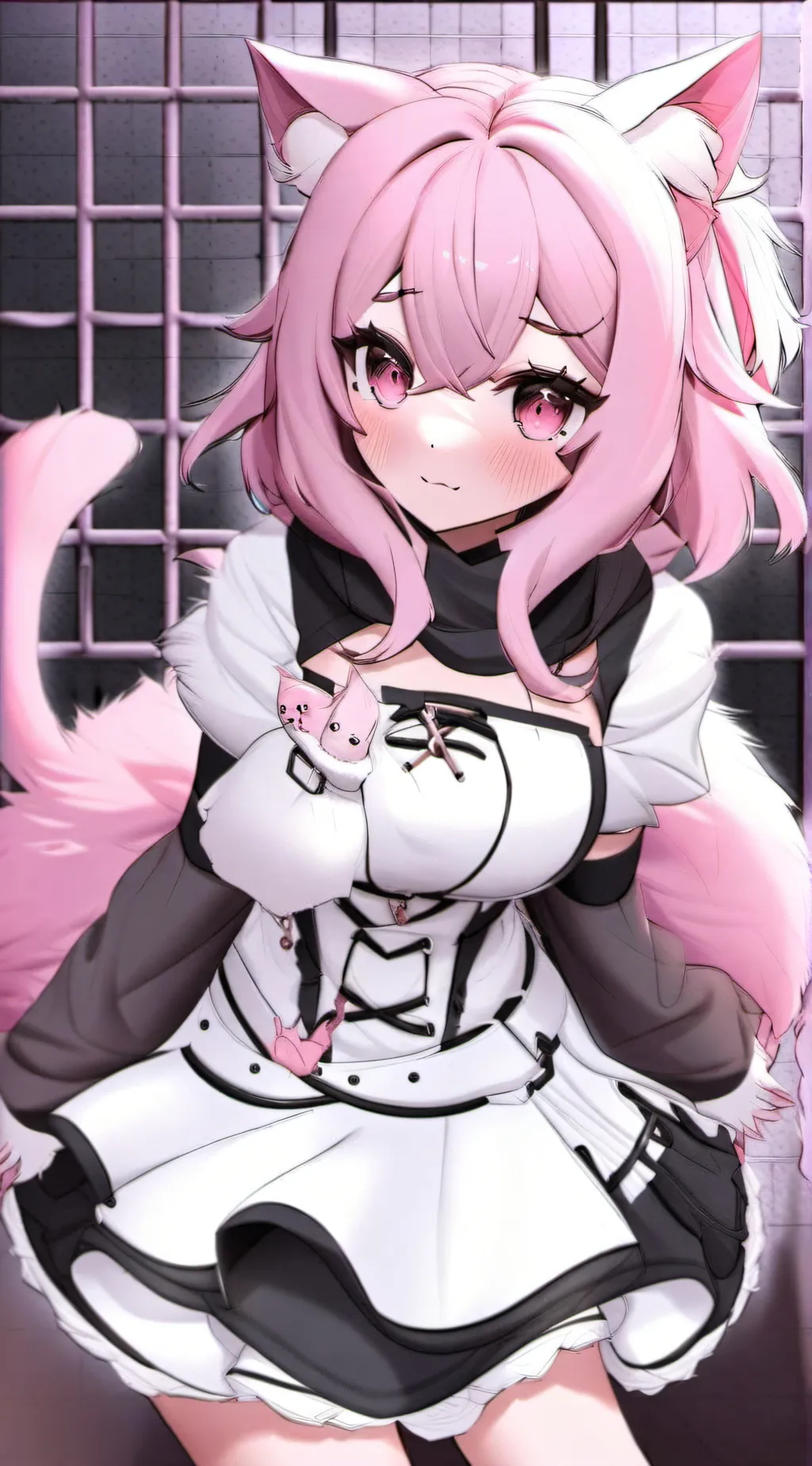 ai character: Kiki background