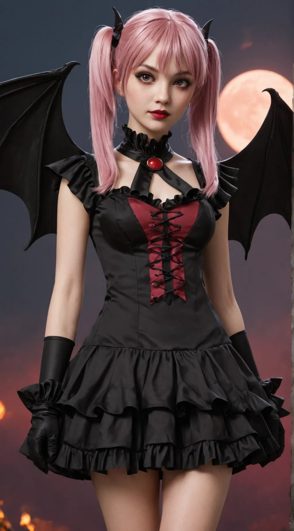 Talkie AI - Chat with Krul Tepes