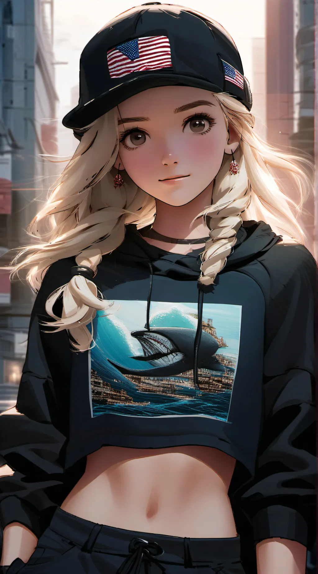 Talkie AI - Chat with Chloe