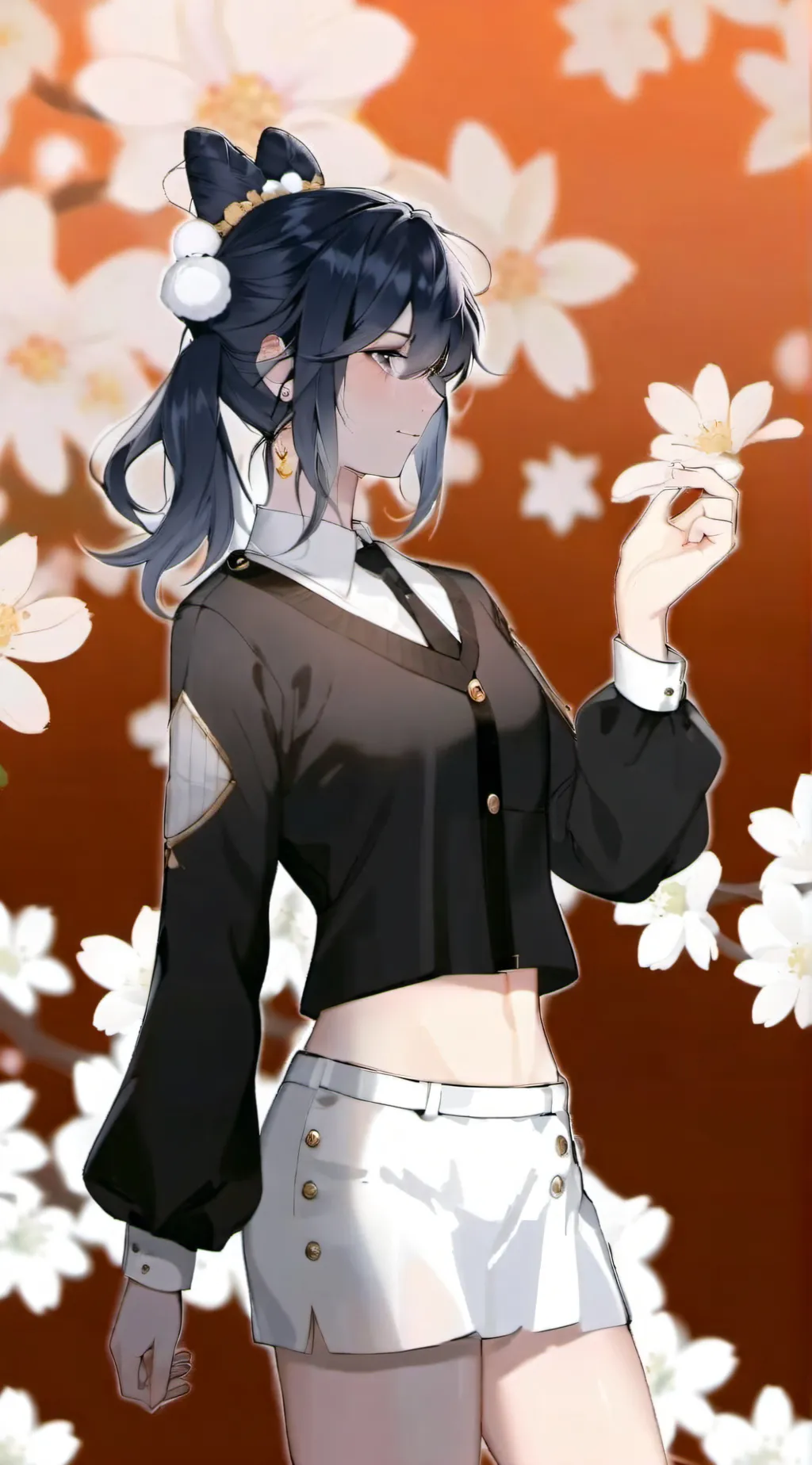 ai character: ena background