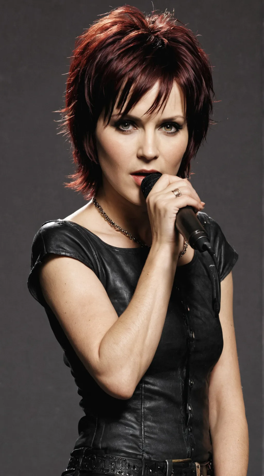 ai character: The Cranberries background