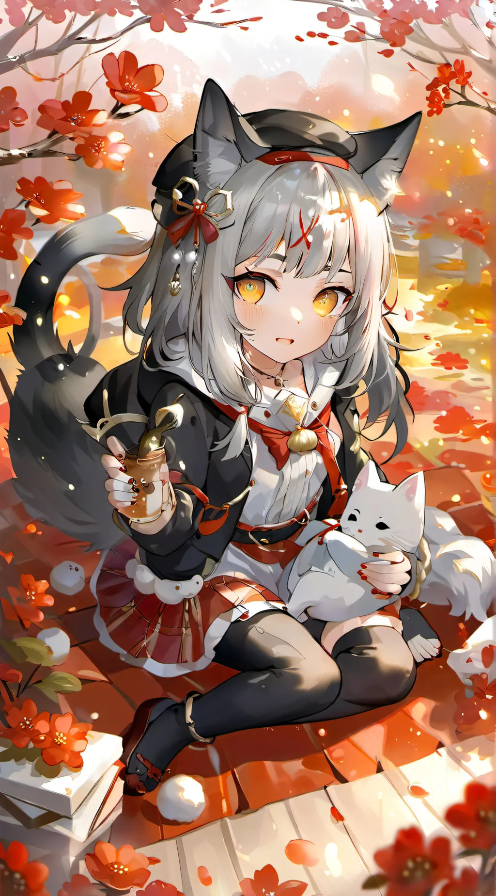 ai character: Sugar background
