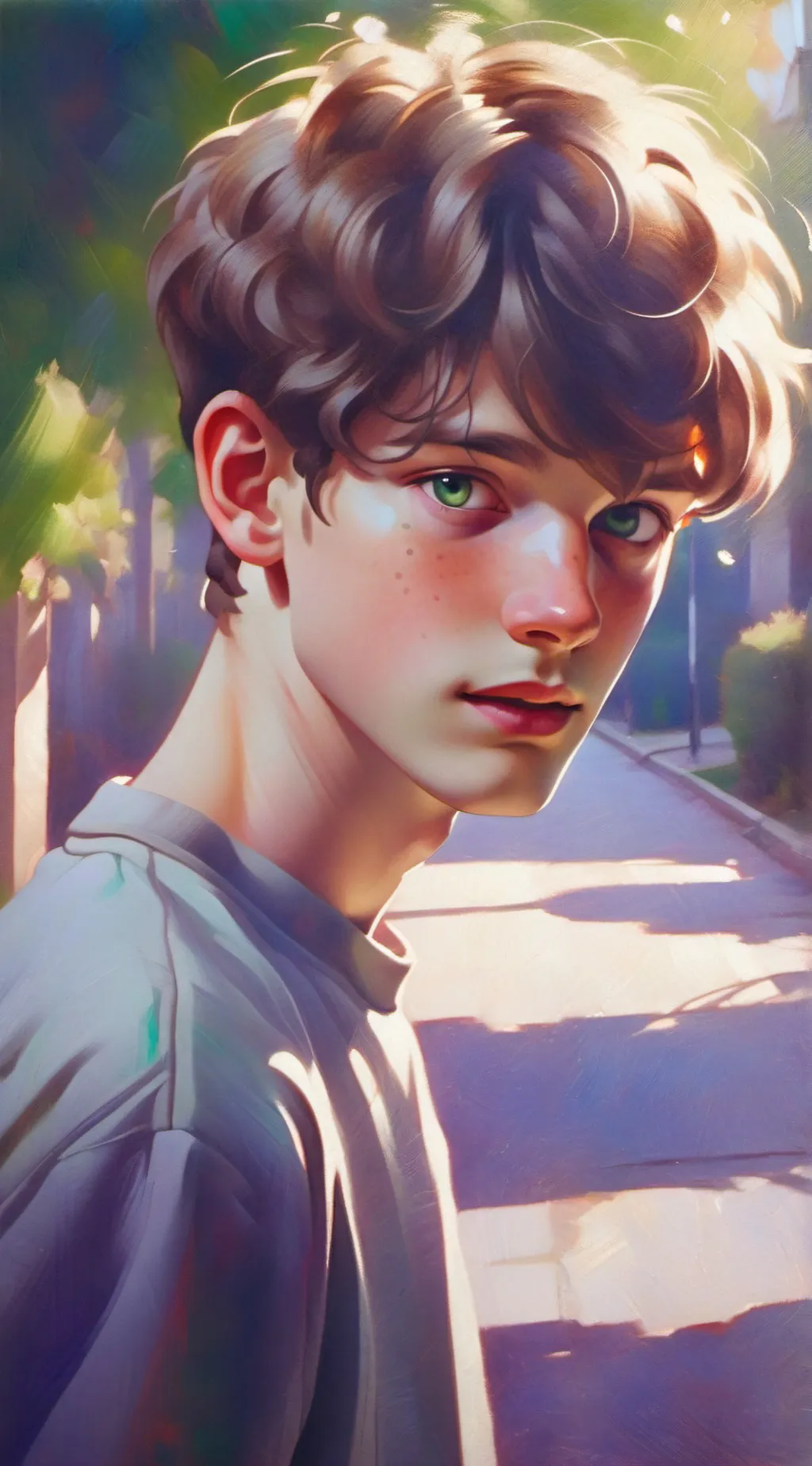 Talkie AI - Chat with remus