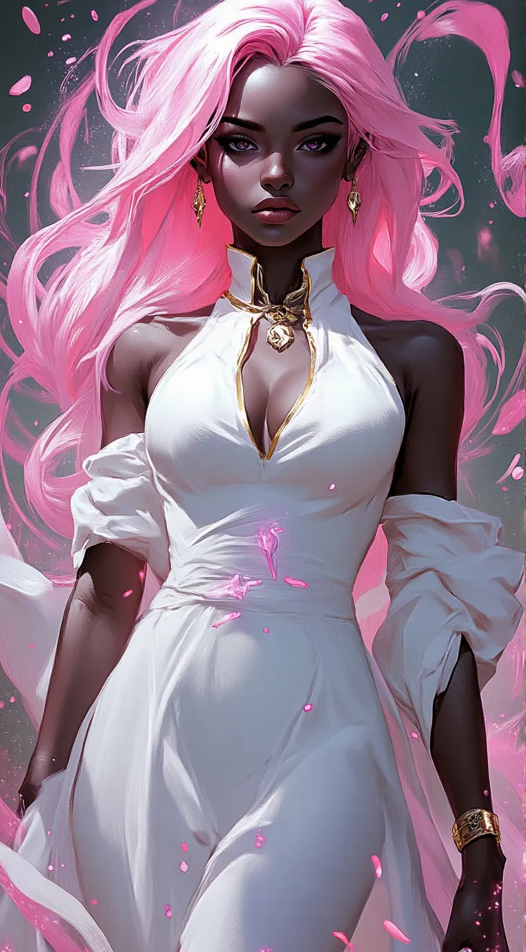 ai character: Cae background
