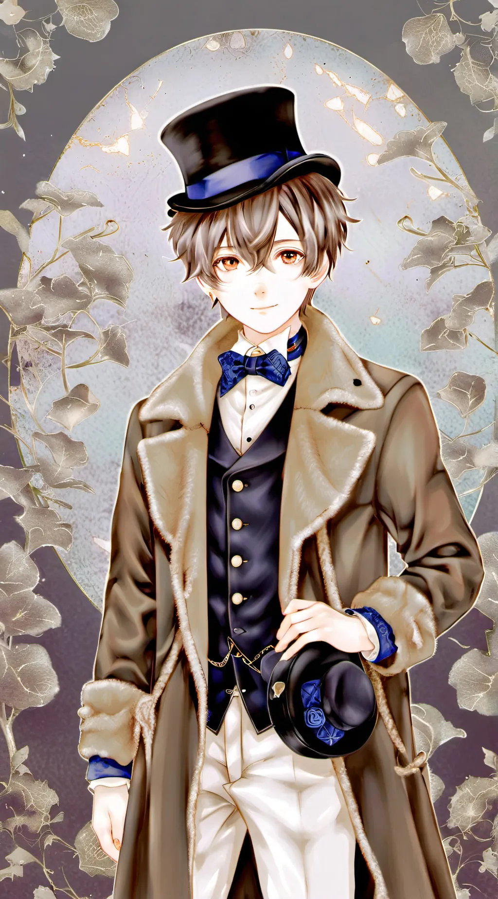 ai character: dodger background