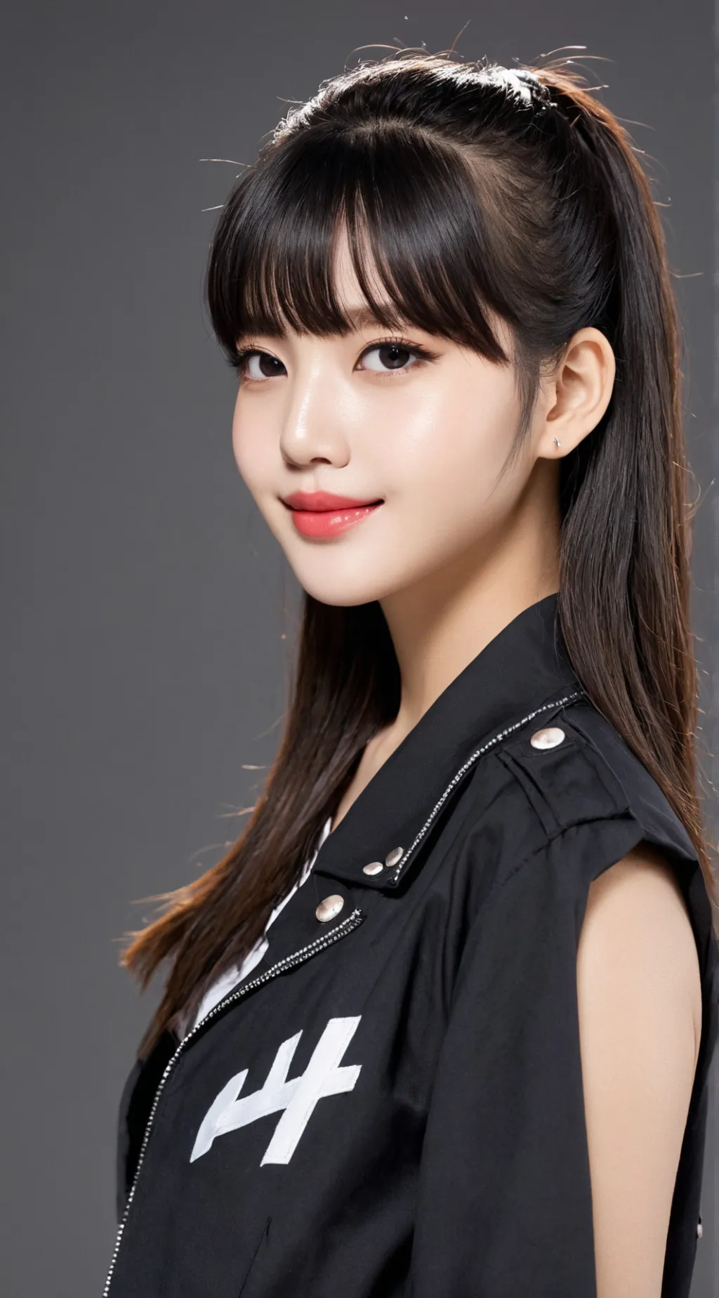 ai character: Lisa background