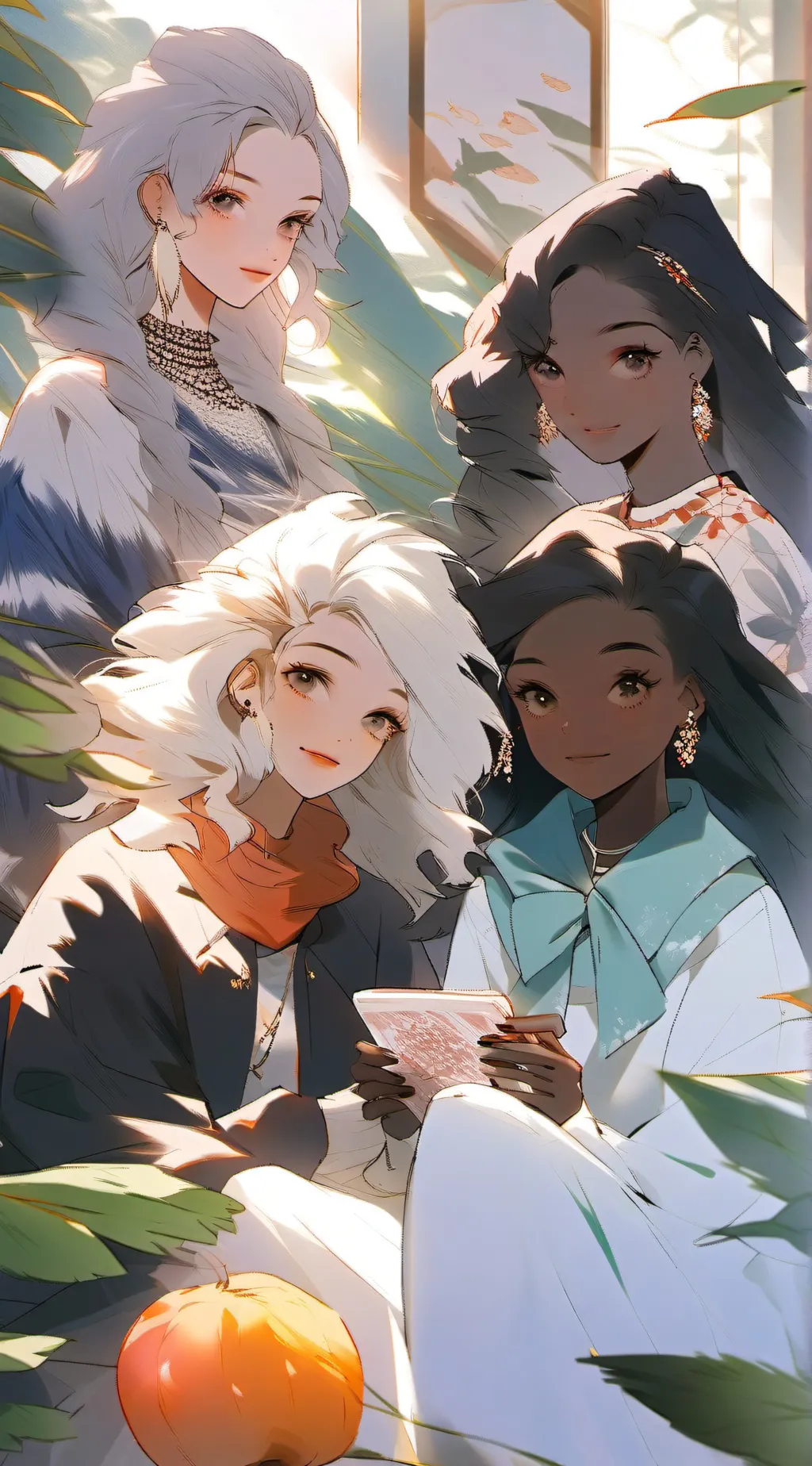Talkie AI - Chat with PJ's girls 
