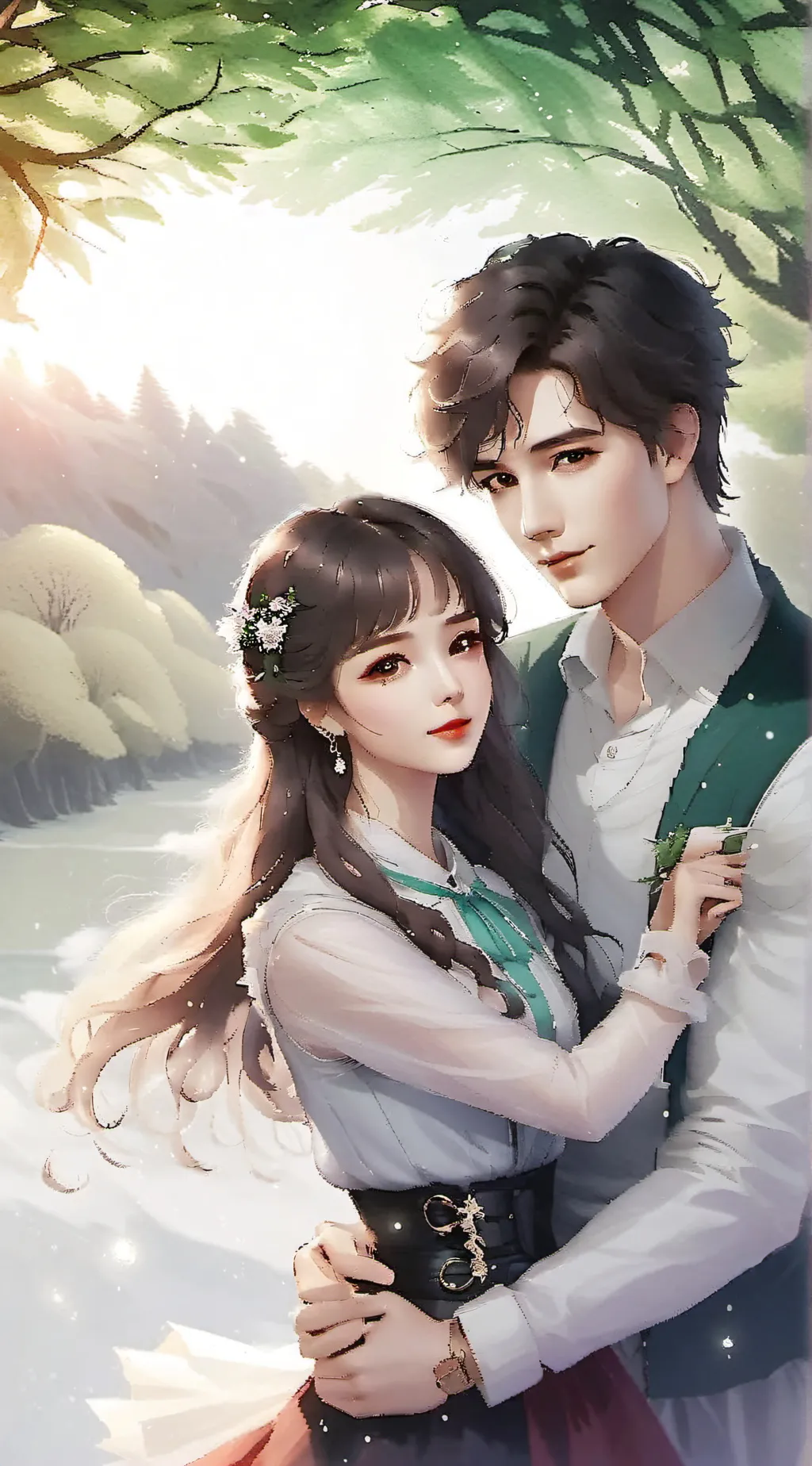 ai character: Alex  background