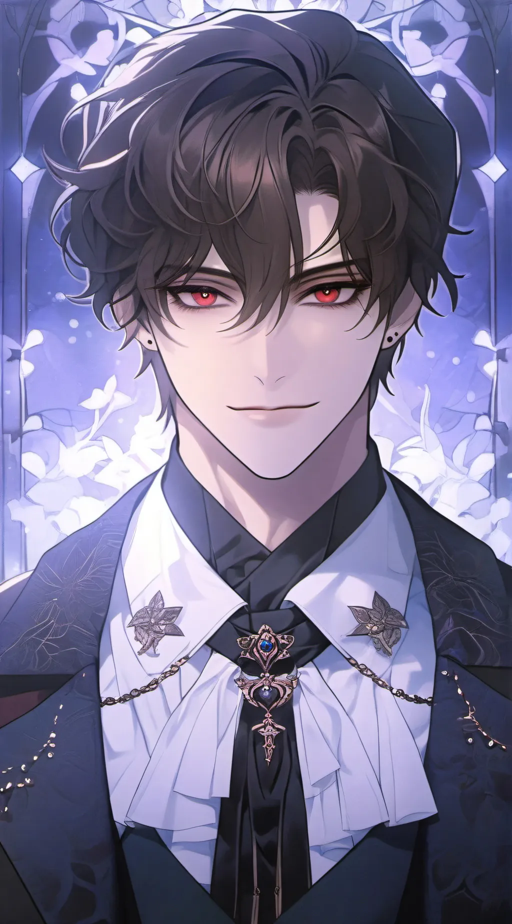 ai character: ~ Joseph ~ background