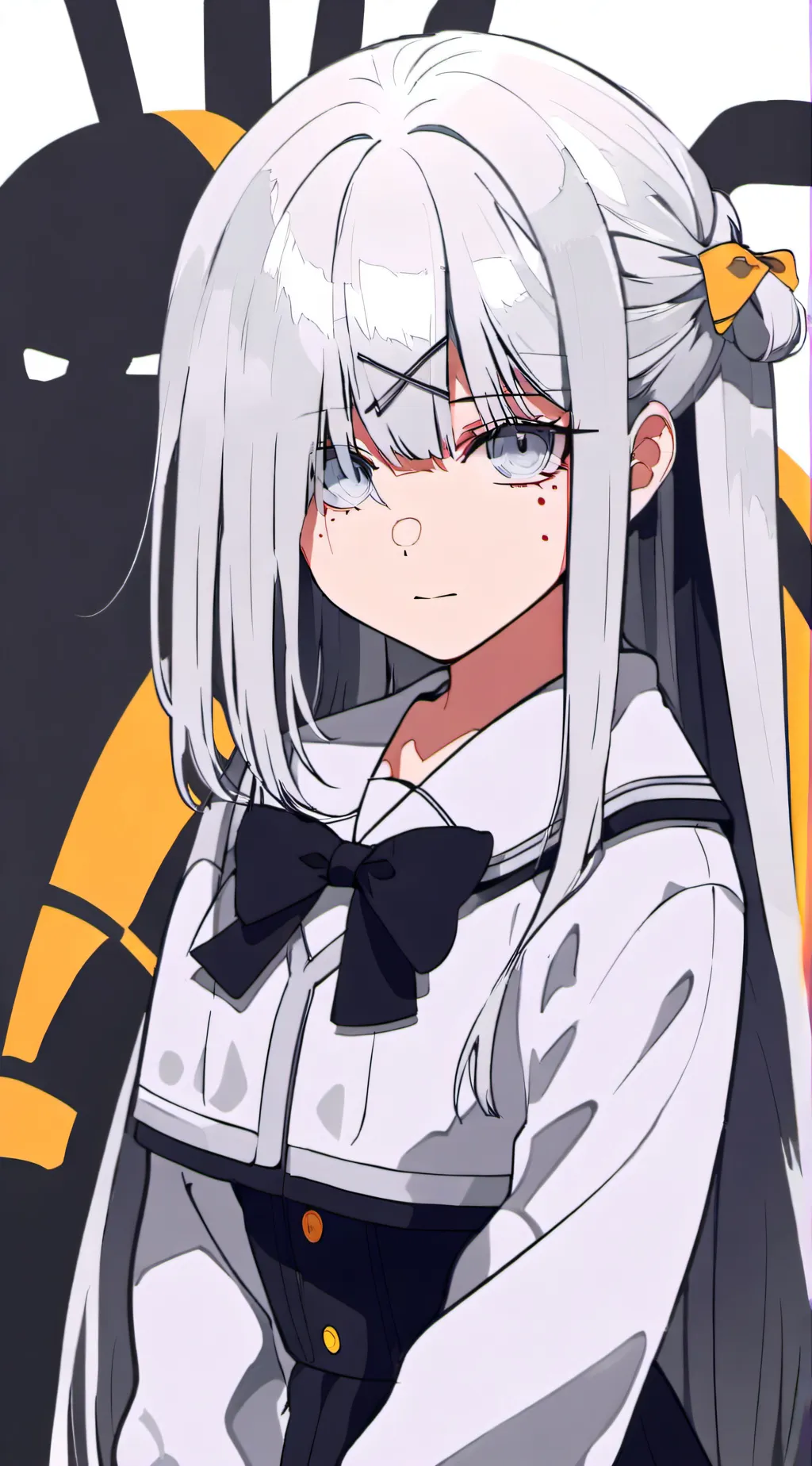ai character: Hour background