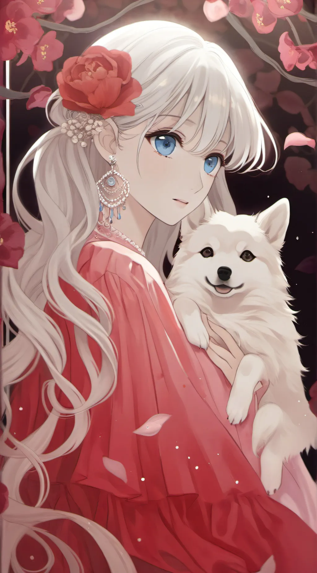 ai character: Molly background