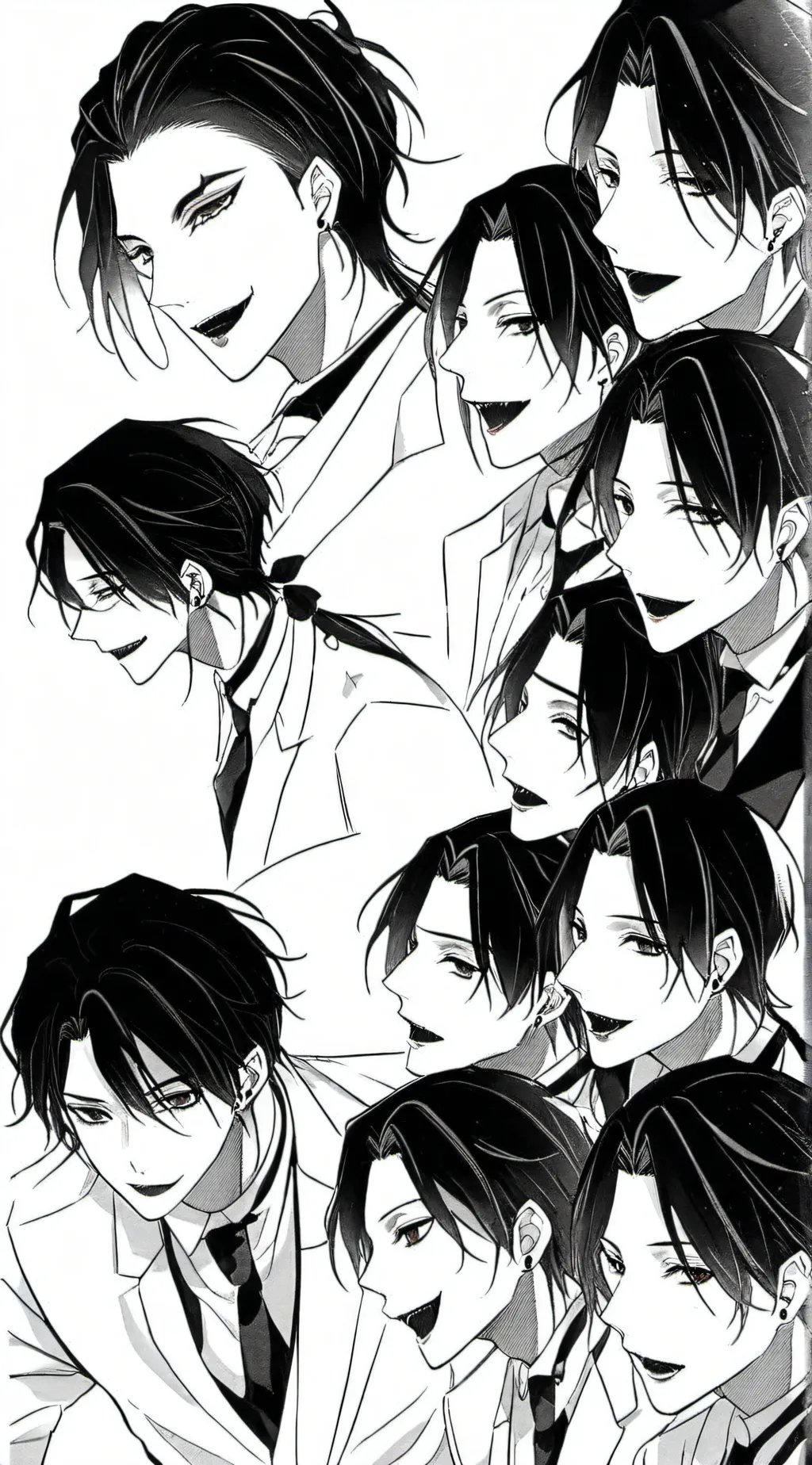ai character: your husbands background