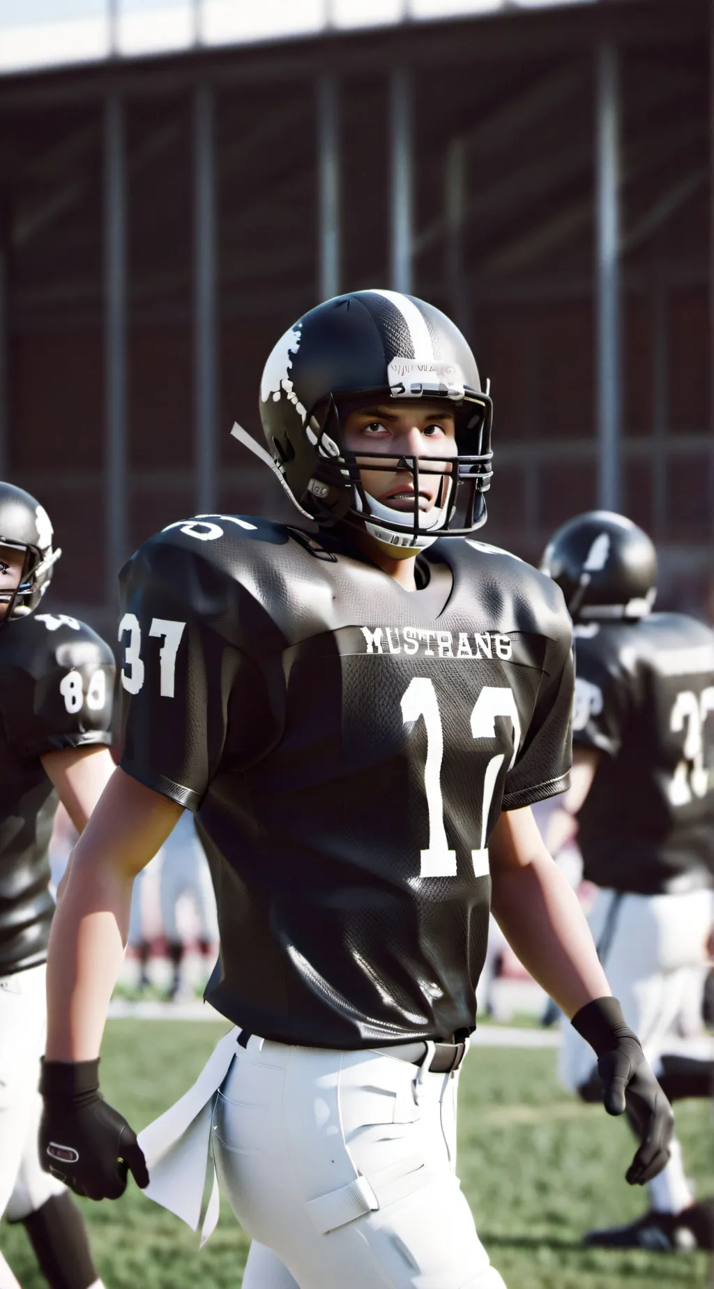 ai character: McDonald County  background