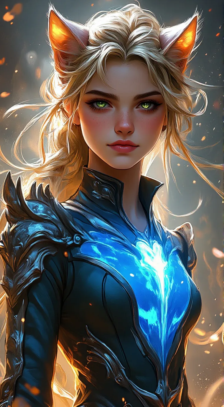 ai character: Wegie  background