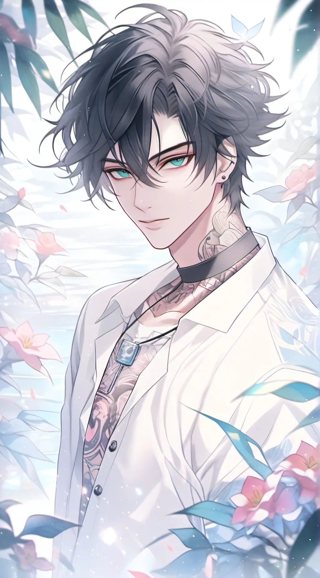 Talkie AI - Chat with Dante