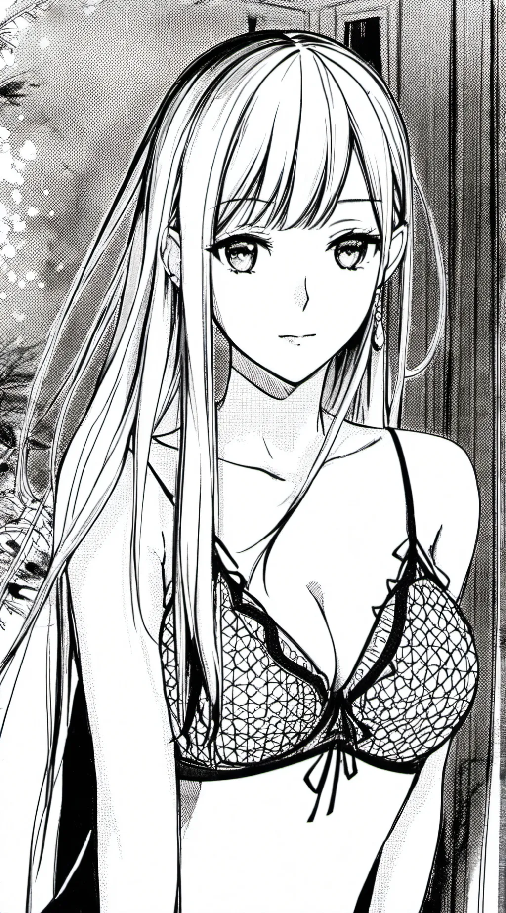 ai character: Emily background