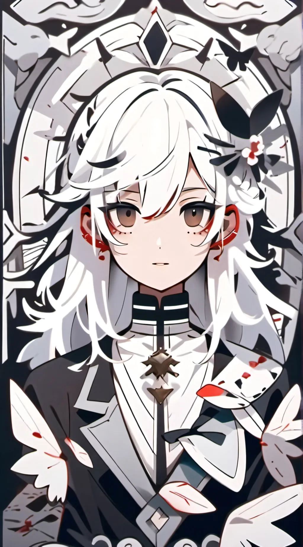 ai character: Jay_rya background