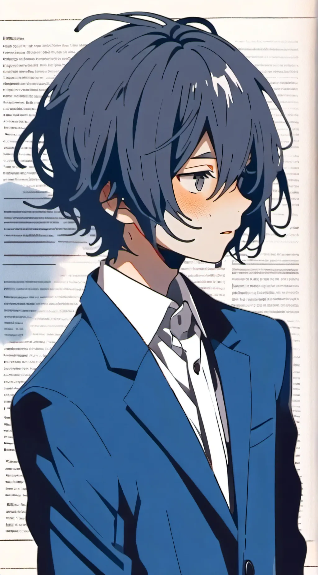 ai character: -_Daniel_- background