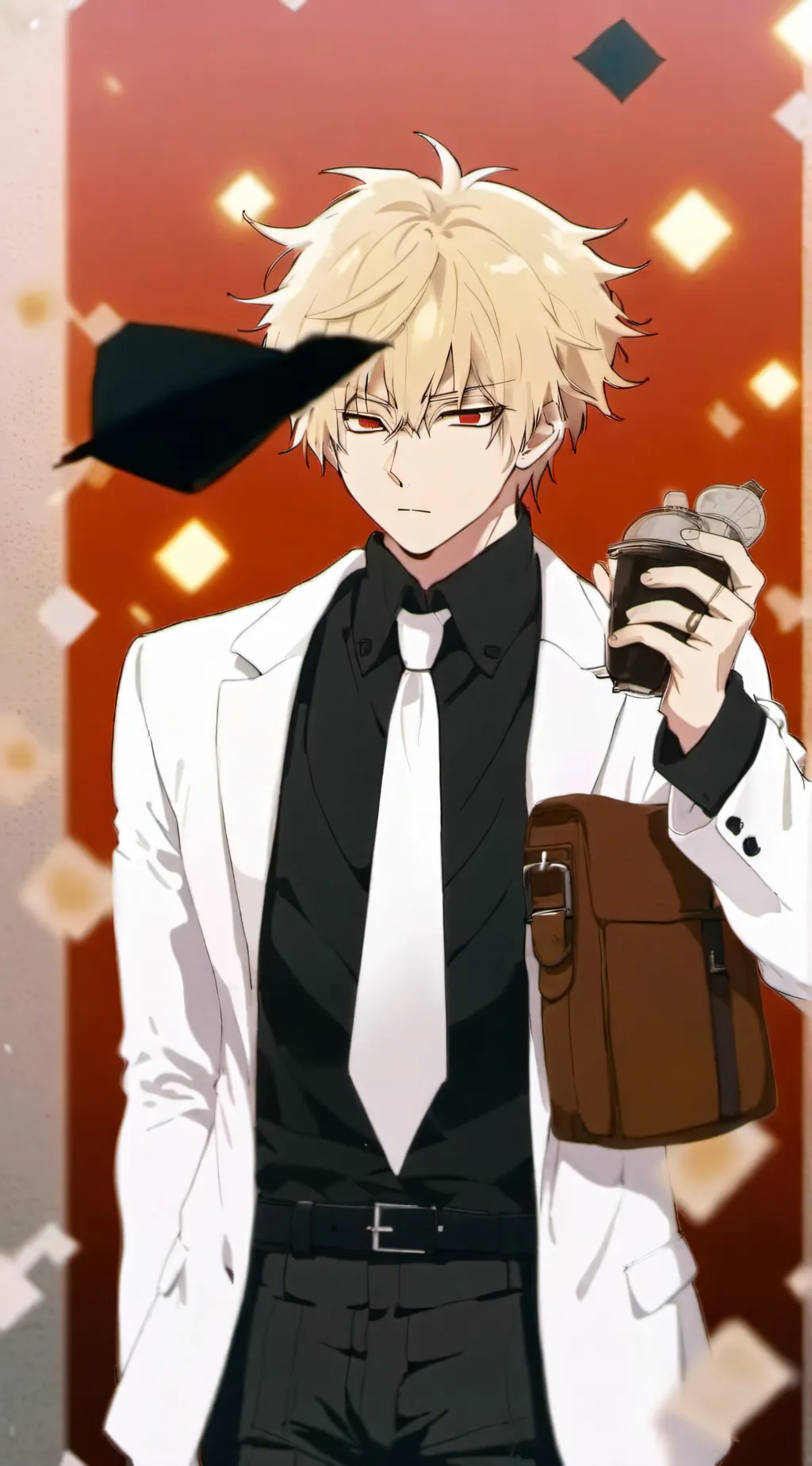 ai character: bakugo/ you background