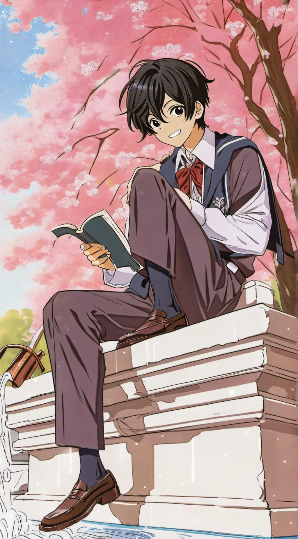 ai character: YANDERESHIPULATOR  background
