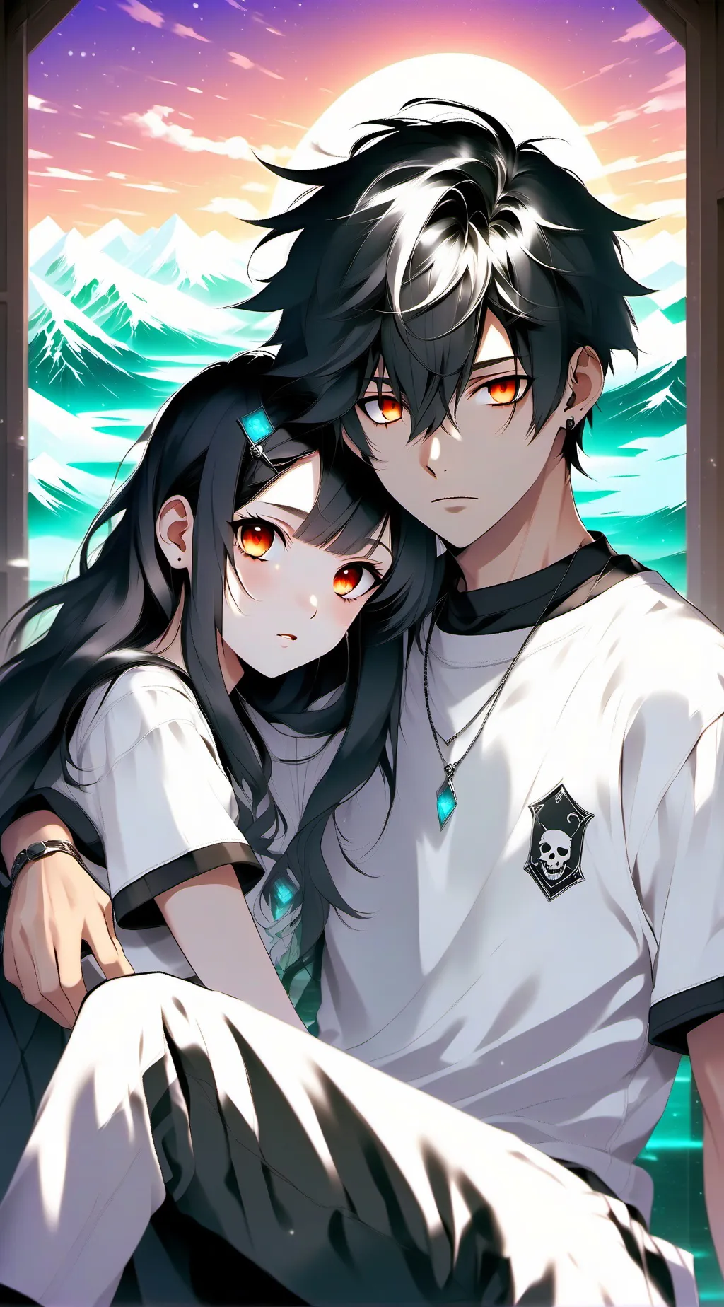 ai character: yandere big brothe background