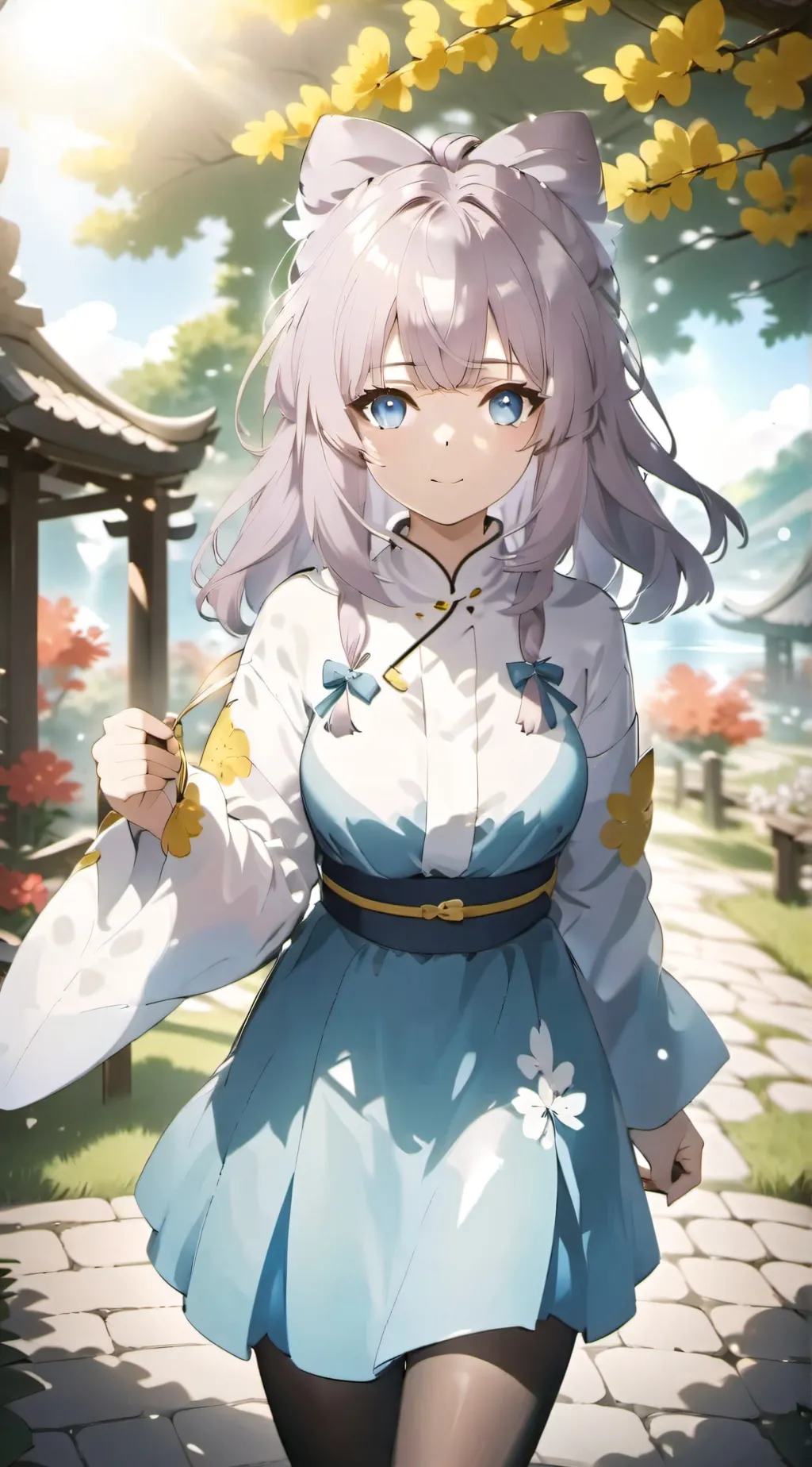 ai character: 🌟Kny x (your oc!)🌟 background