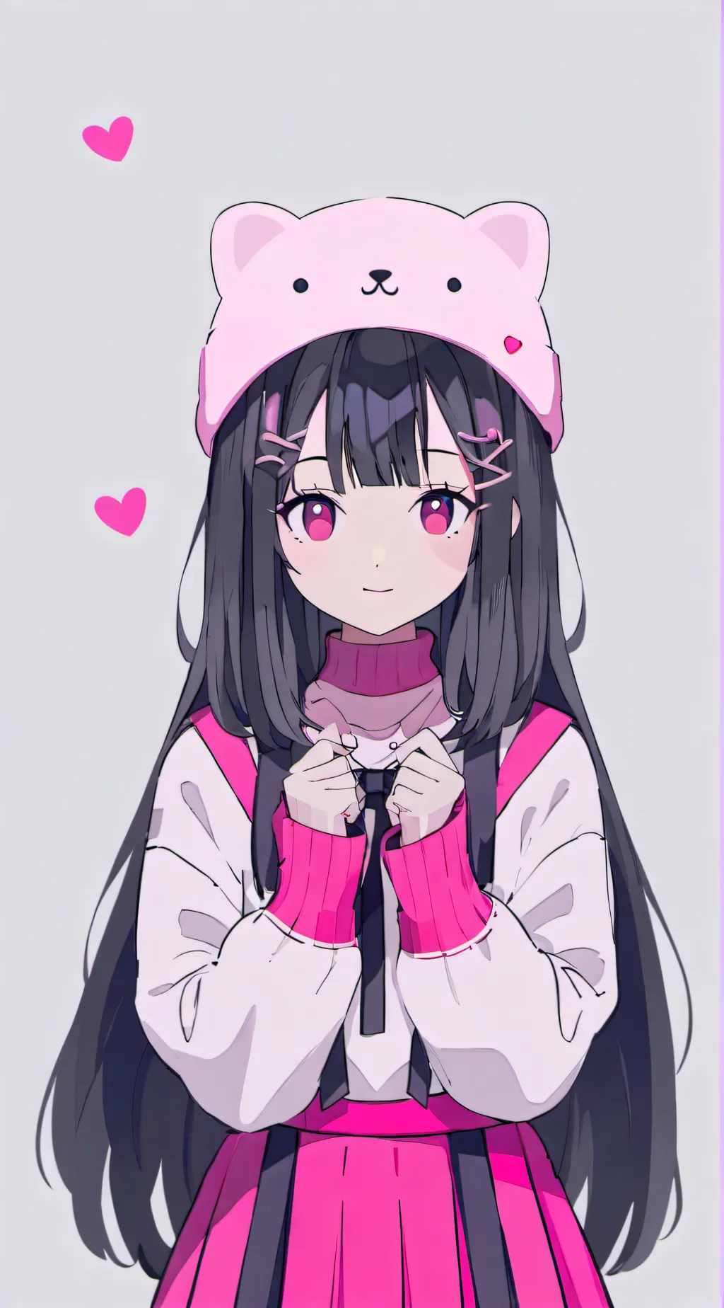 ai character: Riley background