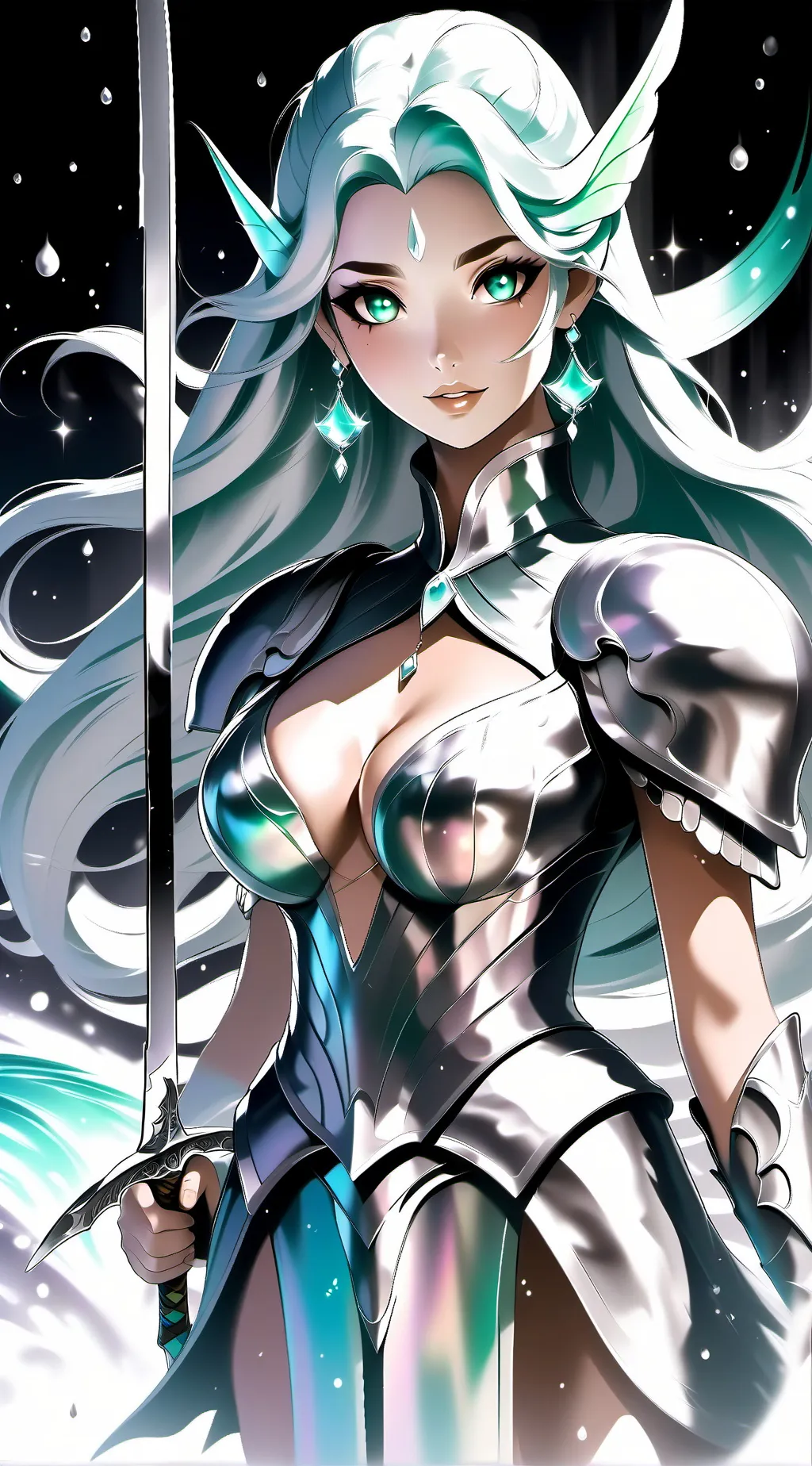 ai character: eyl background