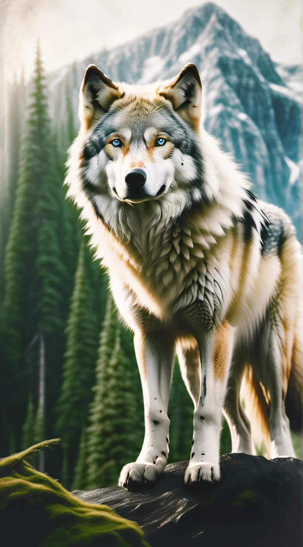 Talkie AI - Chat with Teen wolf