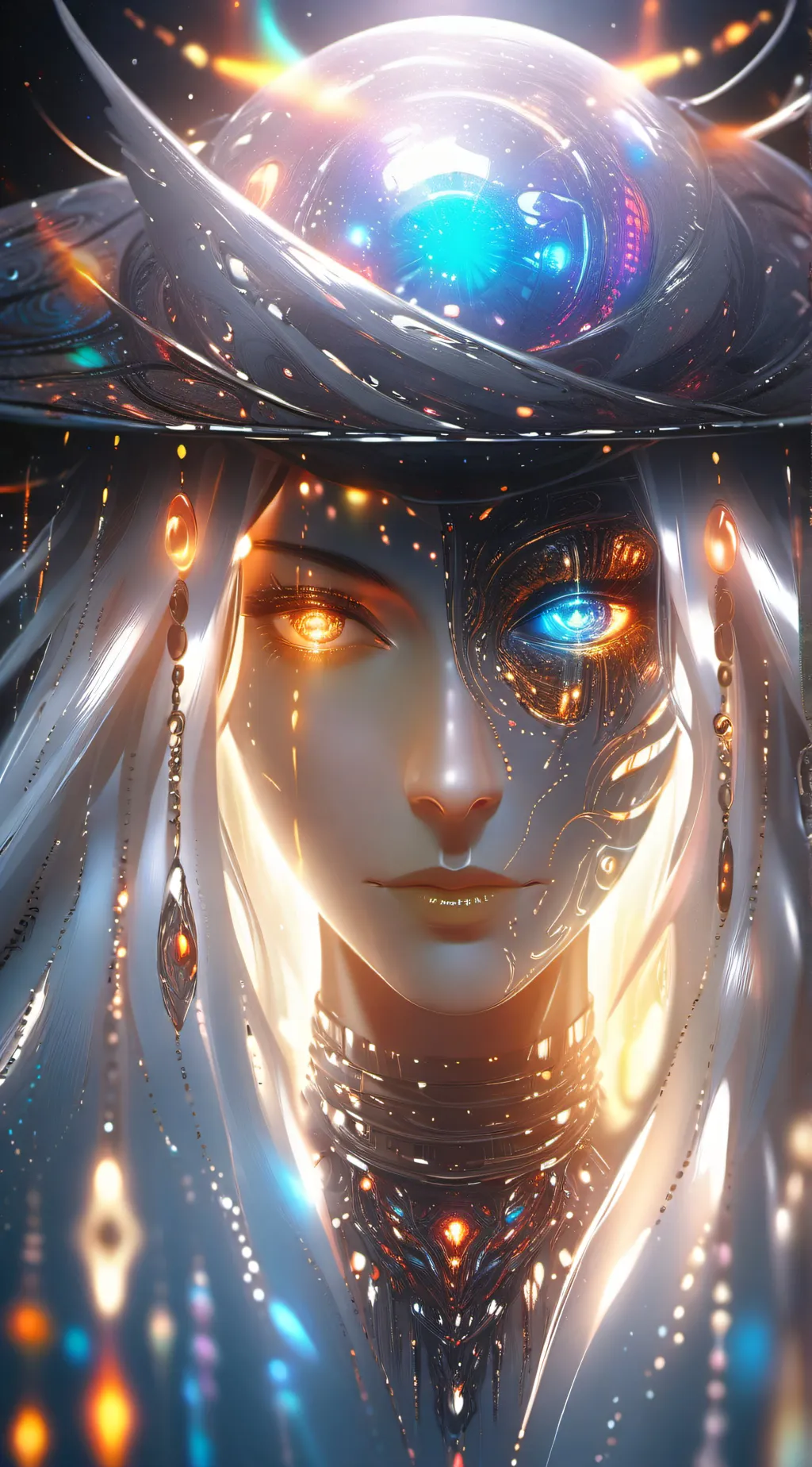 ai character: Omnis background