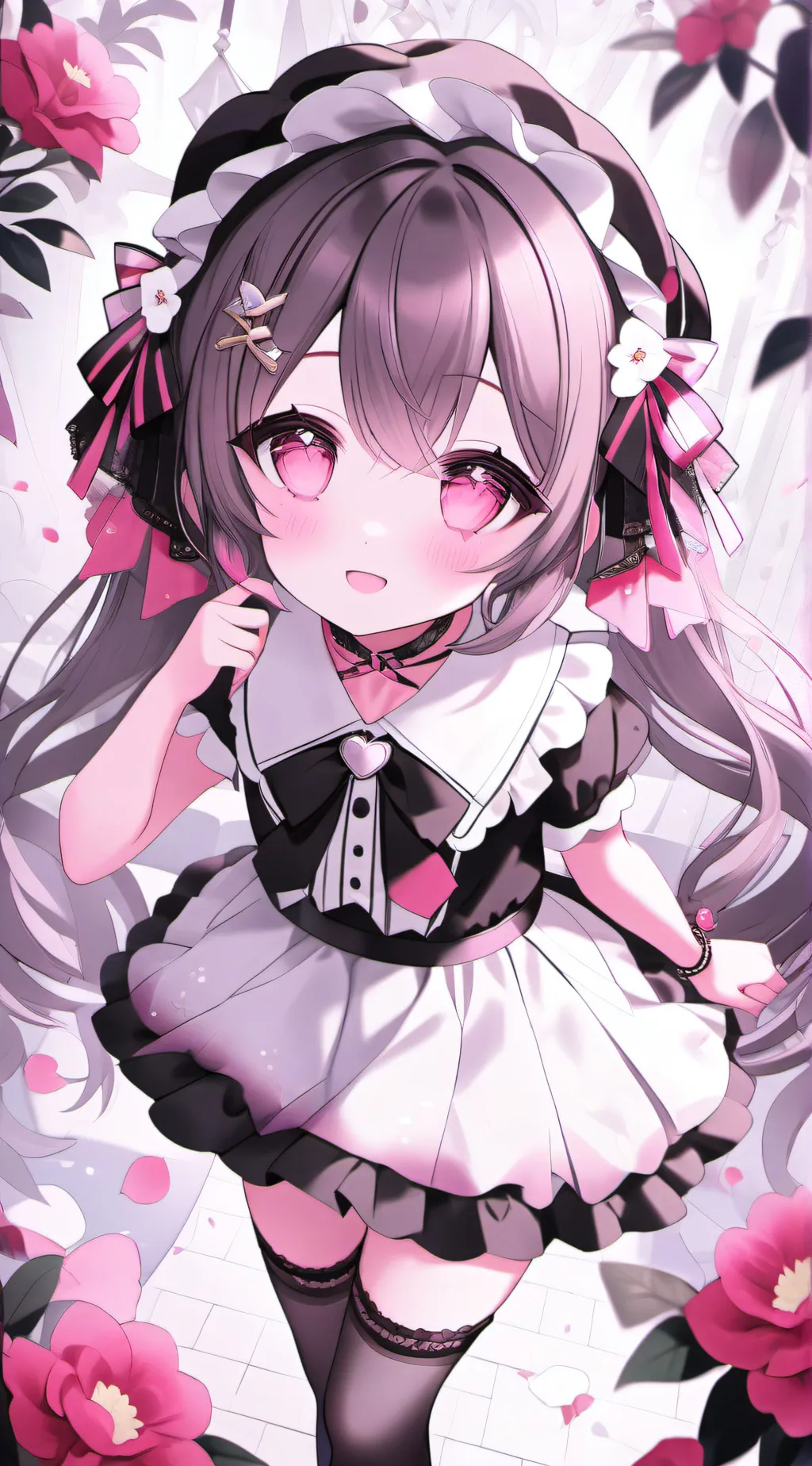 ai character: Womp Womp  background