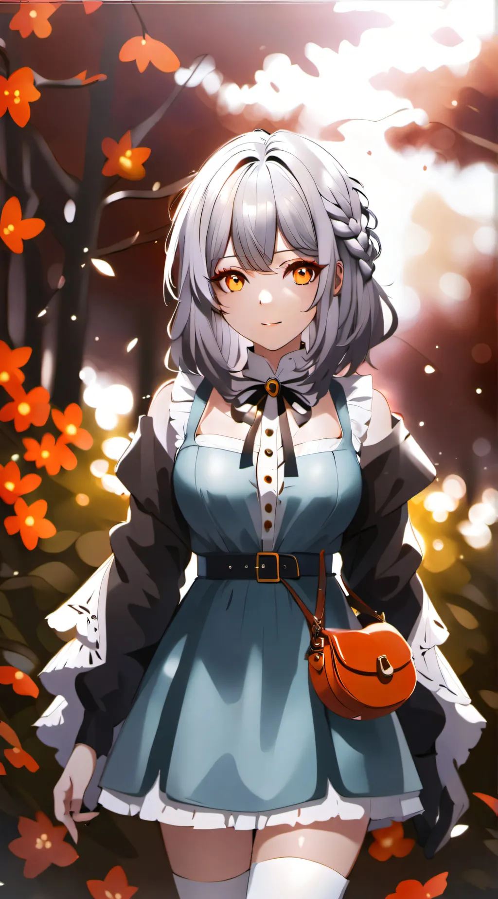ai character: Aiko background