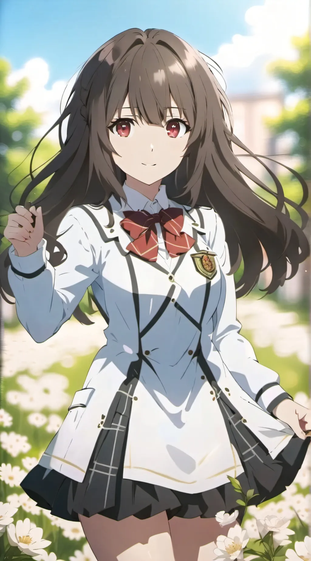 ai character: Alanna background