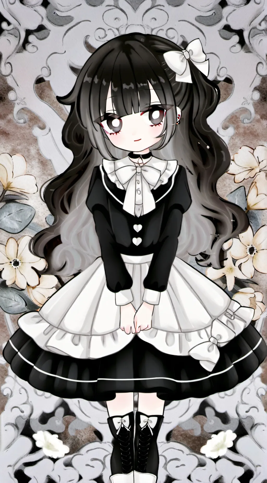 ai character: Dollie background