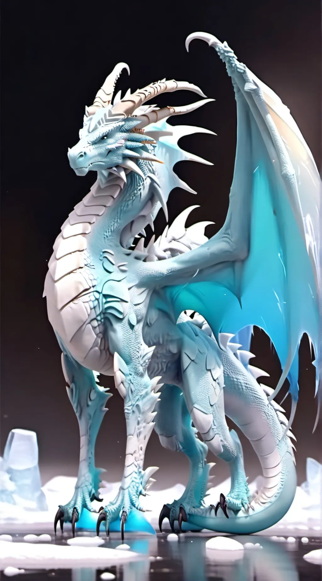 Talkie AI - Chat with Splitter (WoF OC)