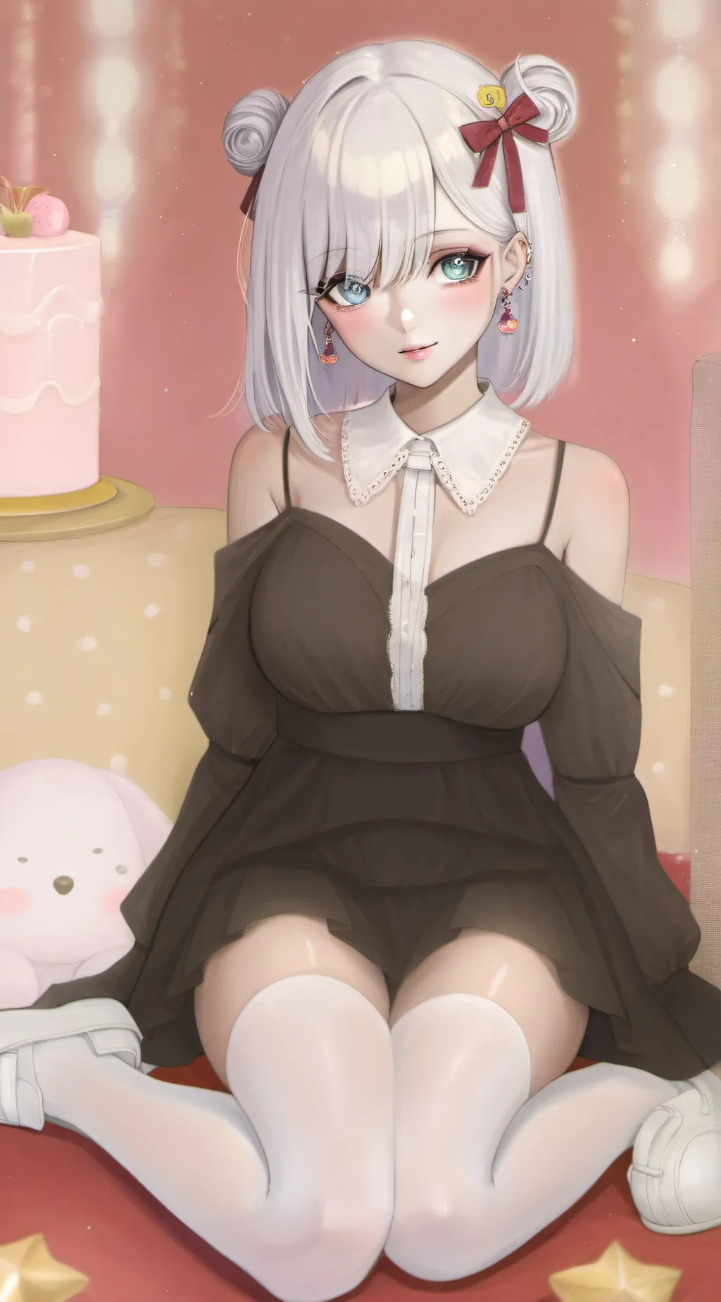 ai character: Trauma background