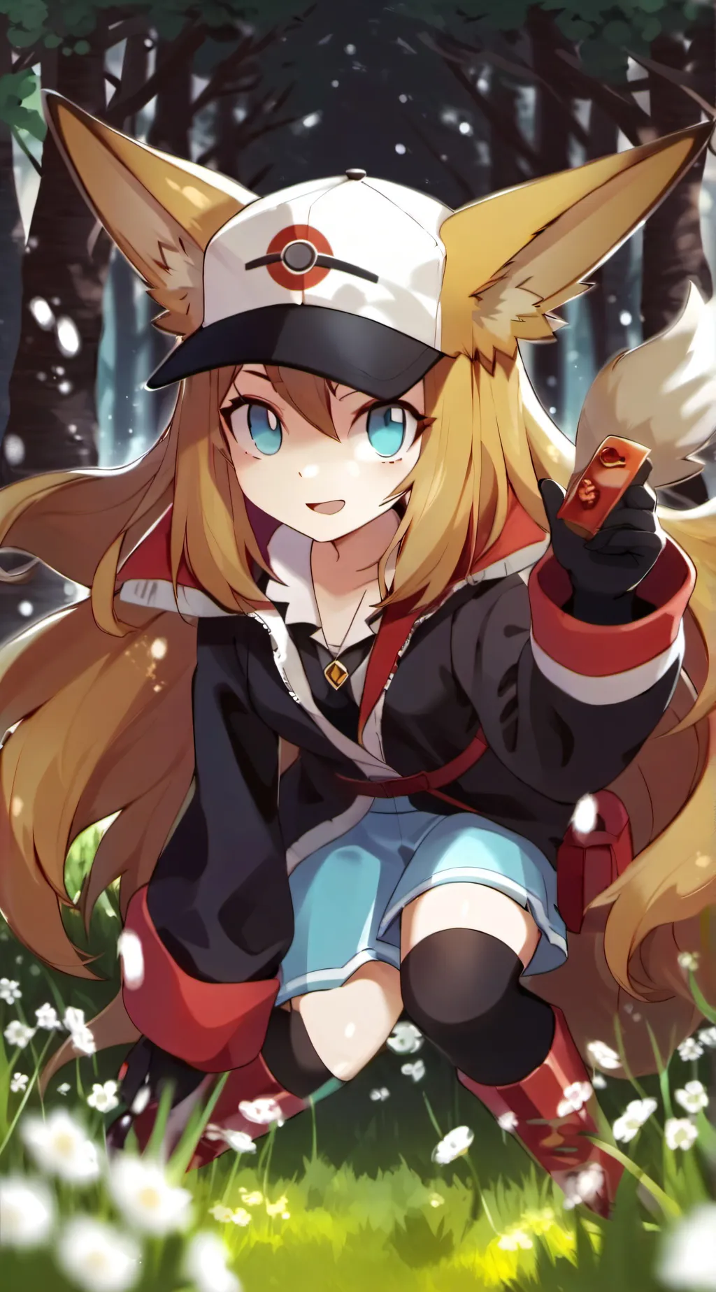 Talkie AI - Chat with 🌨snowflake🌨
