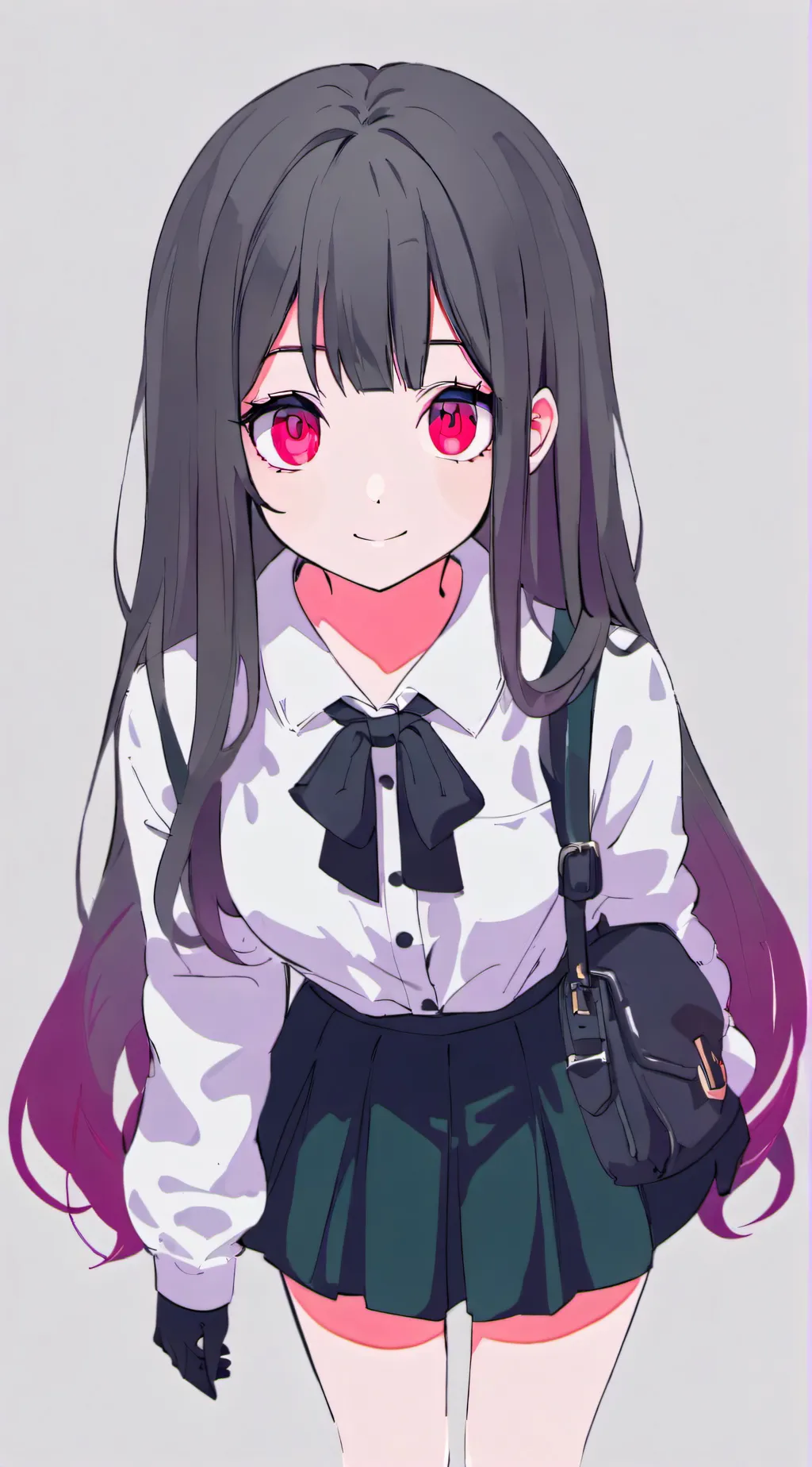 ai character: Daphni background