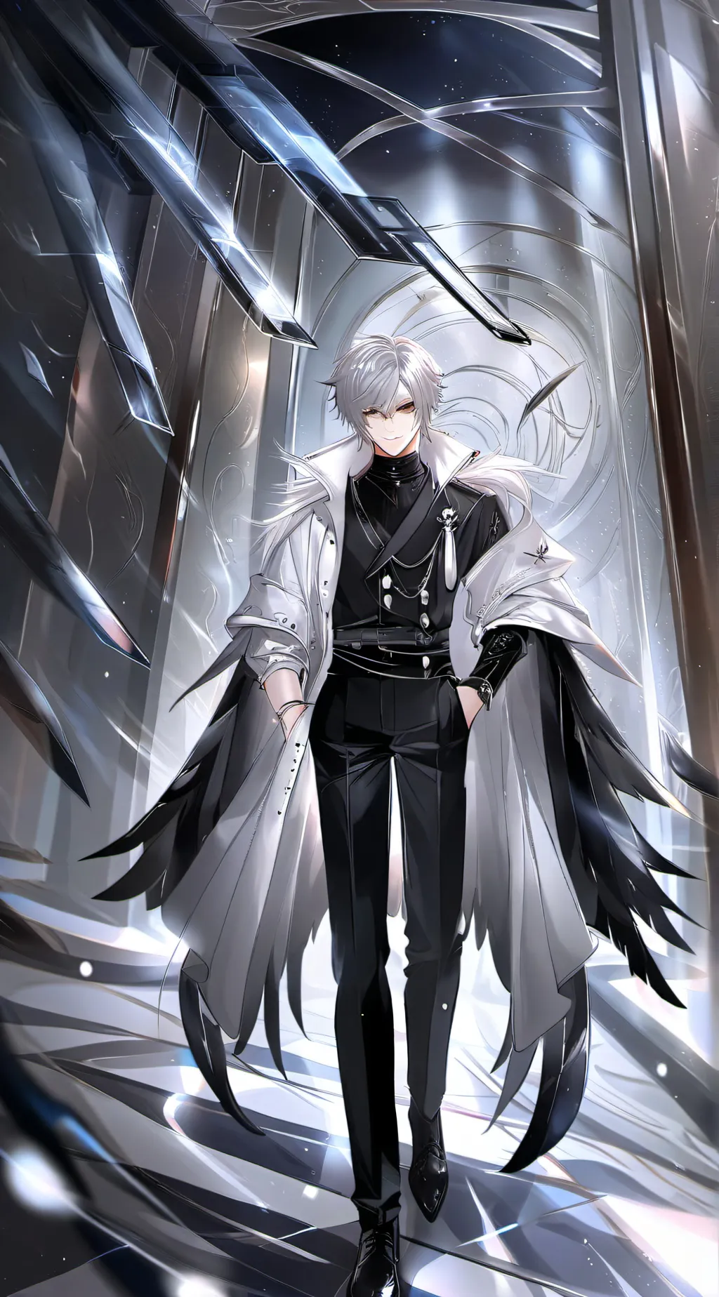 ai character: Alexander background