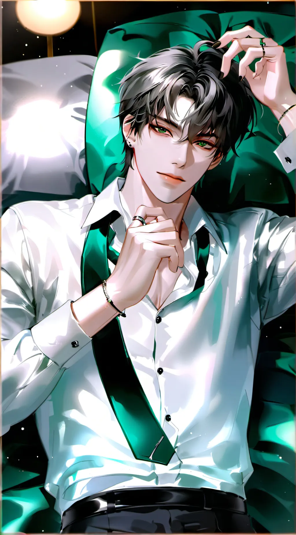 ai character: Jackson background