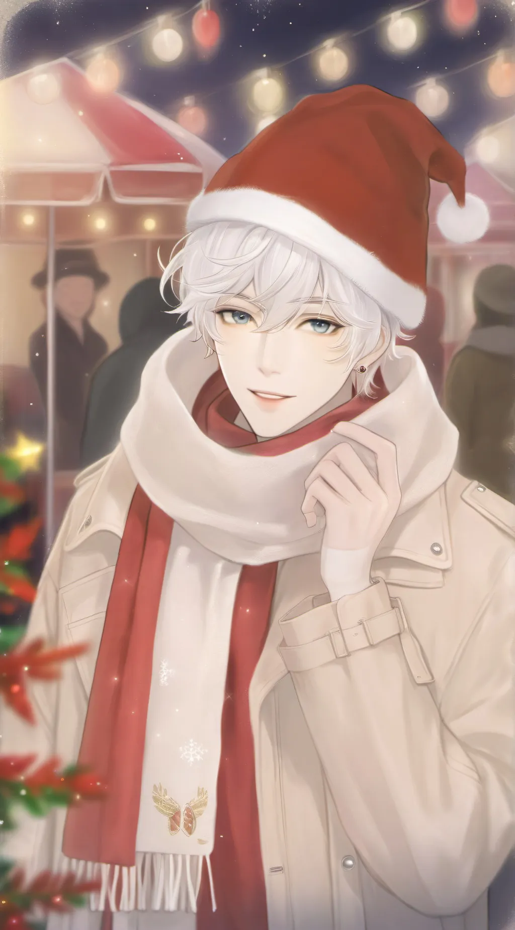 ai character: -+Tyler+- background